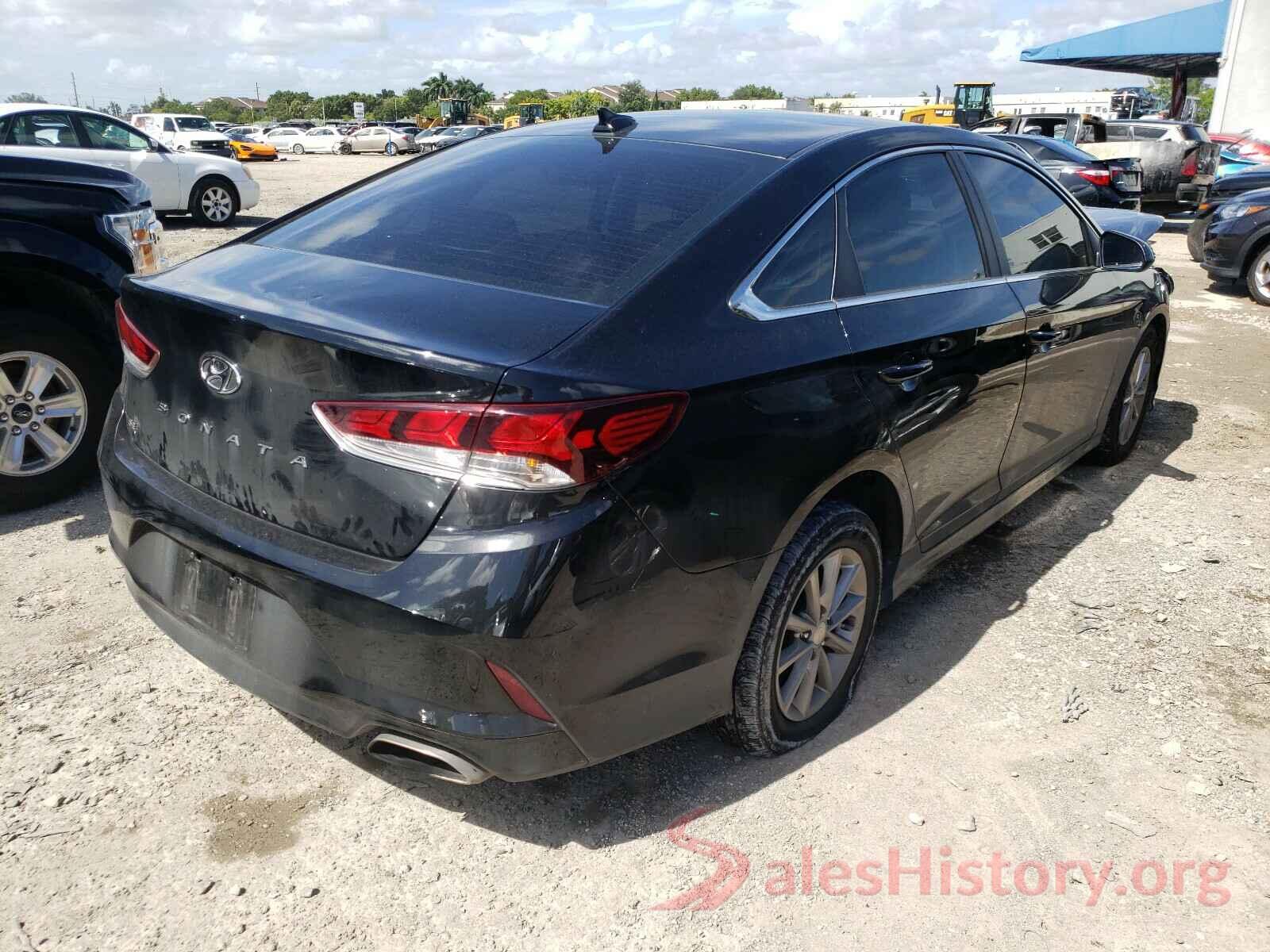 5NPE24AF1JH678433 2018 HYUNDAI SONATA