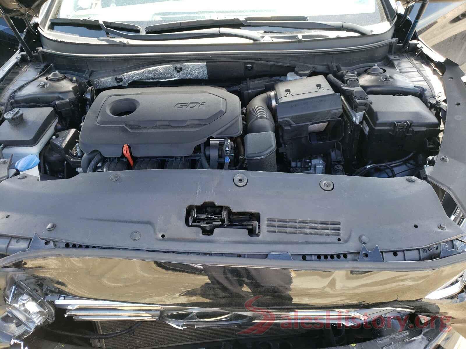 5NPE24AF1JH678433 2018 HYUNDAI SONATA