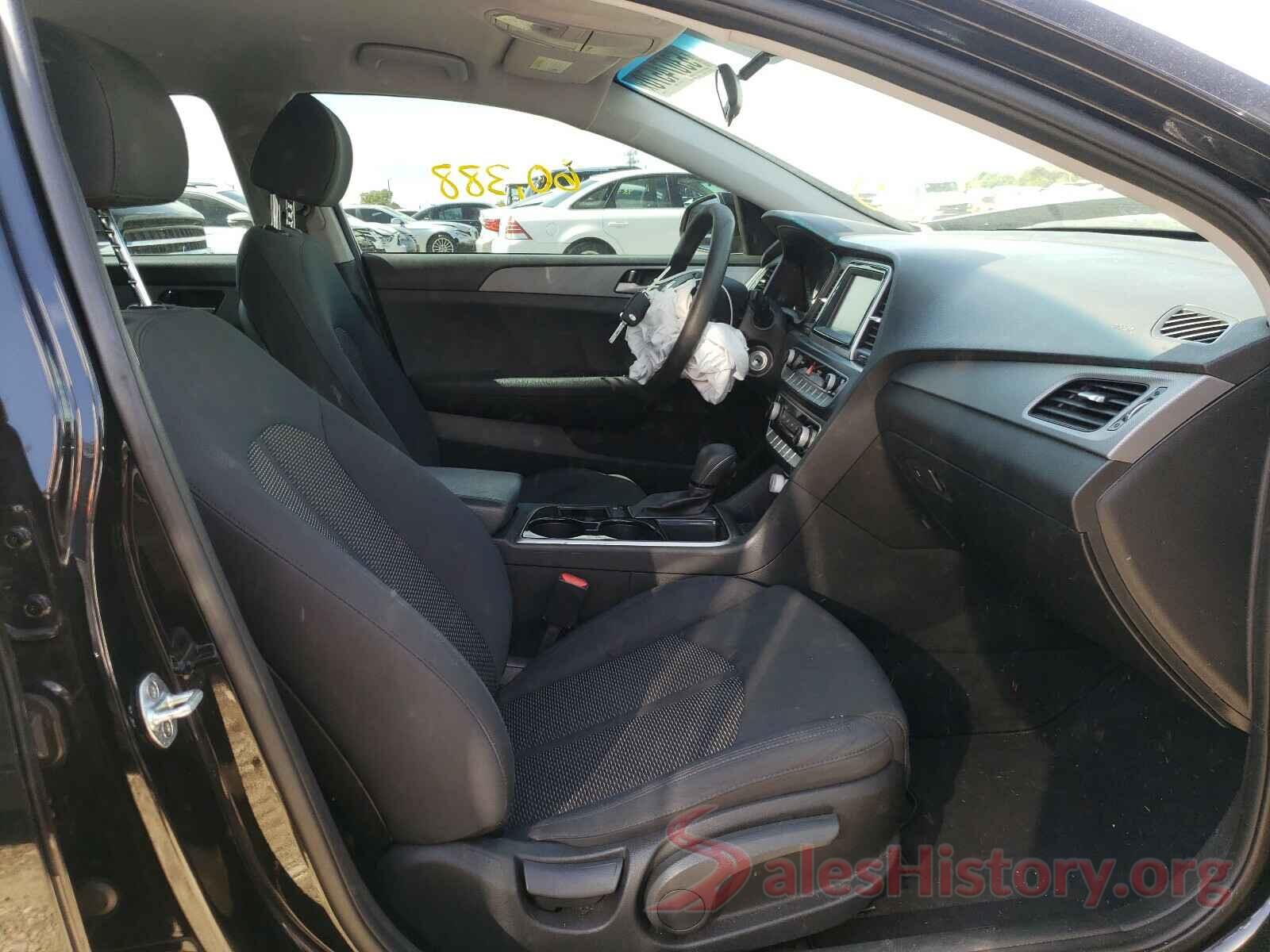 5NPE24AF1JH678433 2018 HYUNDAI SONATA