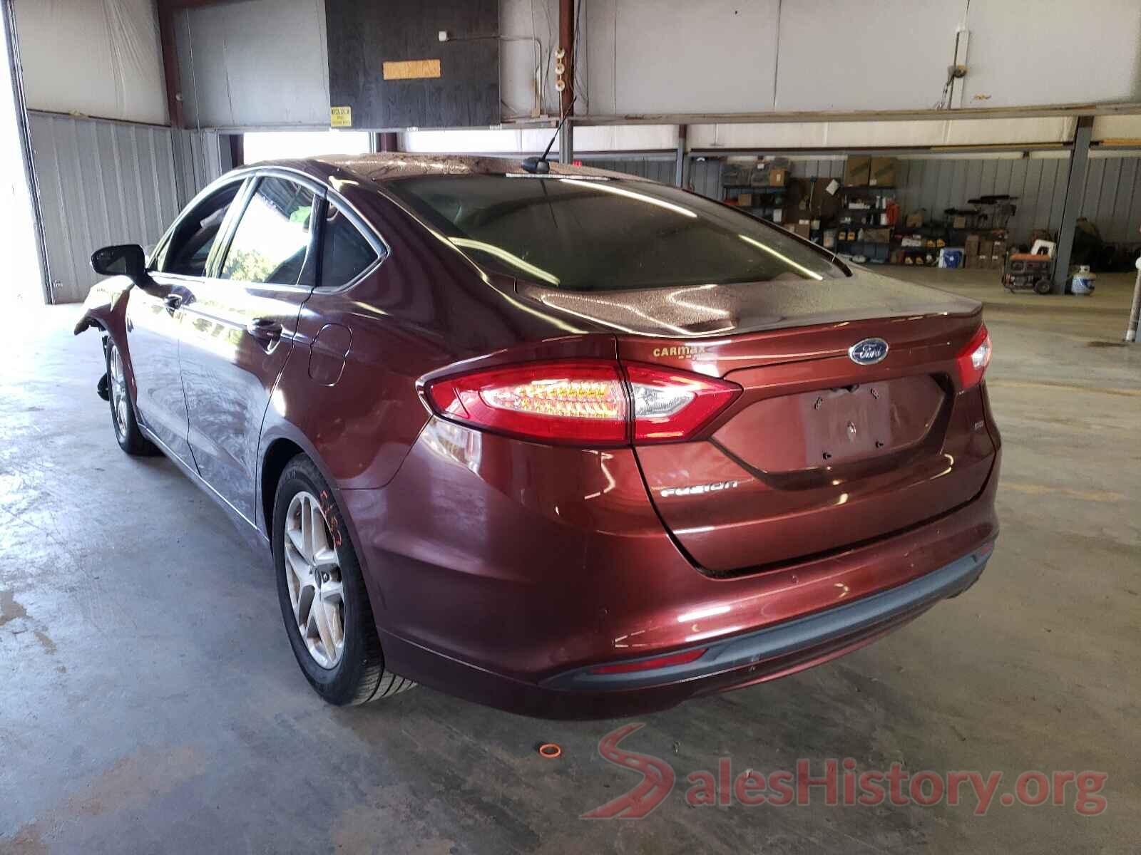 3FA6P0H73GR286532 2016 FORD FUSION