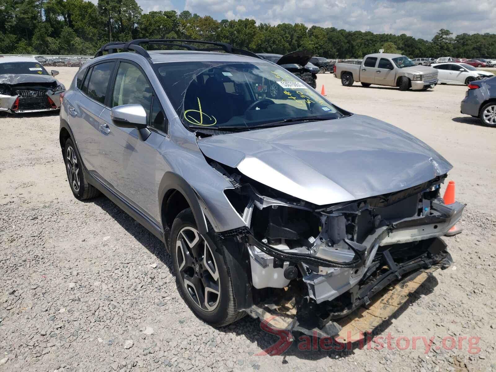 JF2GTANC4L8203687 2020 SUBARU CROSSTREK