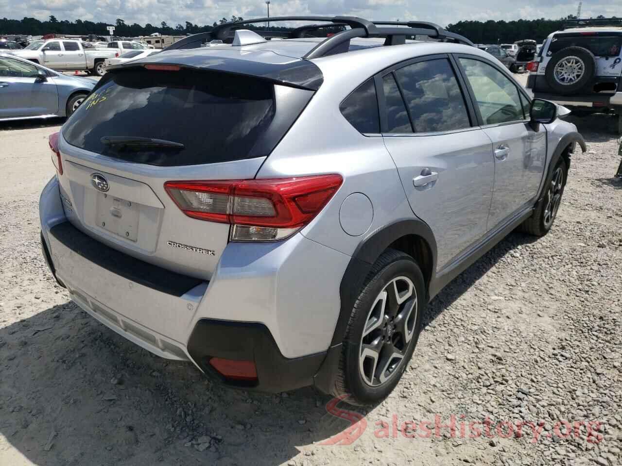 JF2GTANC4L8203687 2020 SUBARU CROSSTREK