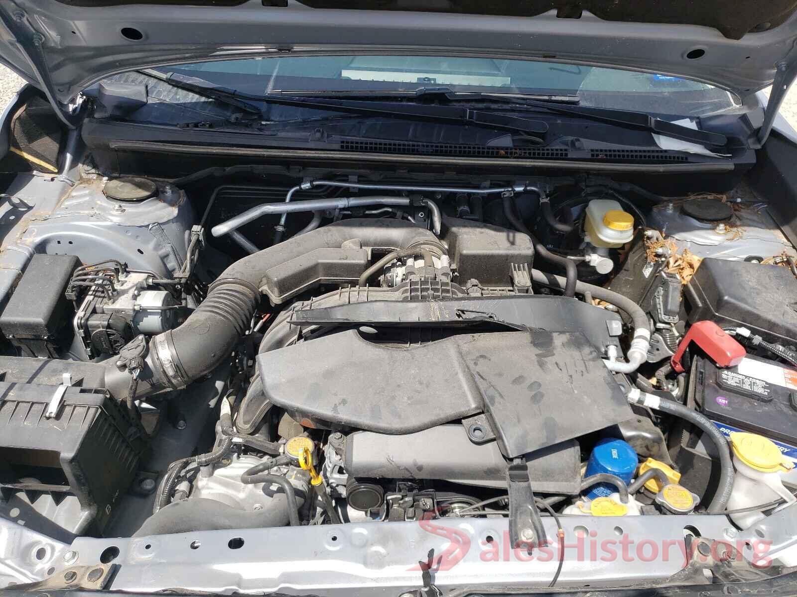 JF2GTANC4L8203687 2020 SUBARU CROSSTREK