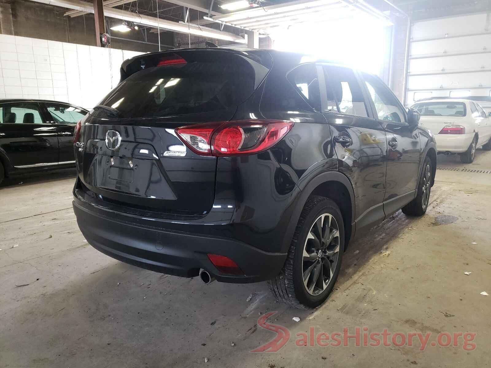 JM3KE4DY1G0852635 2016 MAZDA CX-5