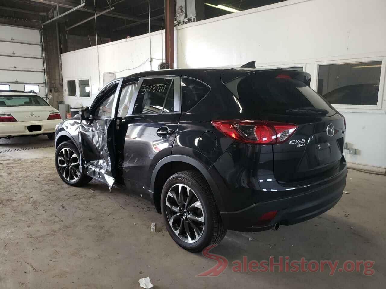 JM3KE4DY1G0852635 2016 MAZDA CX-5