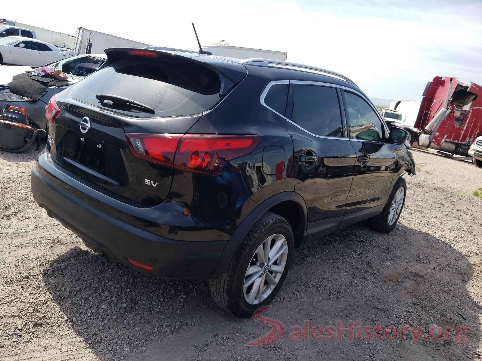 JN1BJ1CP4KW211371 2019 NISSAN ROGUE