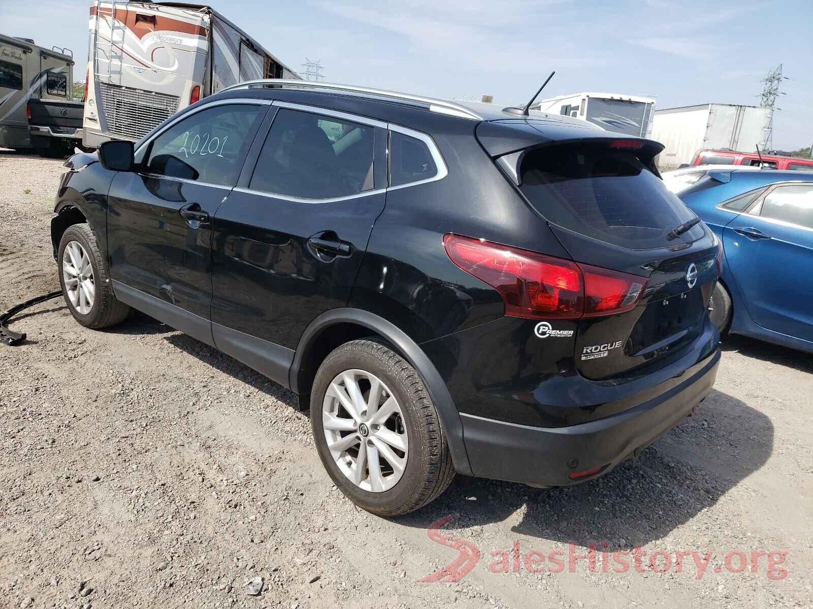 JN1BJ1CP4KW211371 2019 NISSAN ROGUE