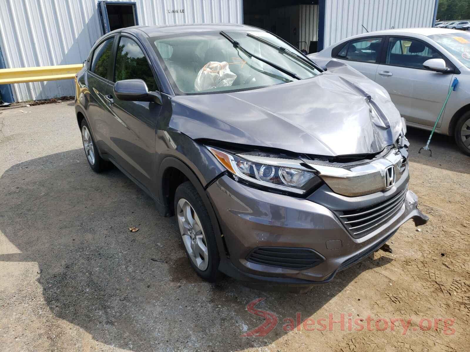 3CZRU5H37KM705315 2019 HONDA HR-V