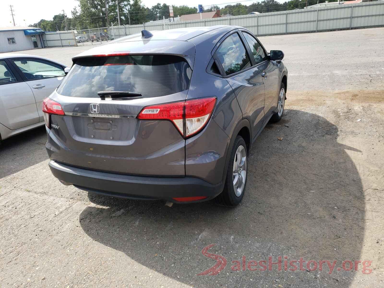 3CZRU5H37KM705315 2019 HONDA HR-V