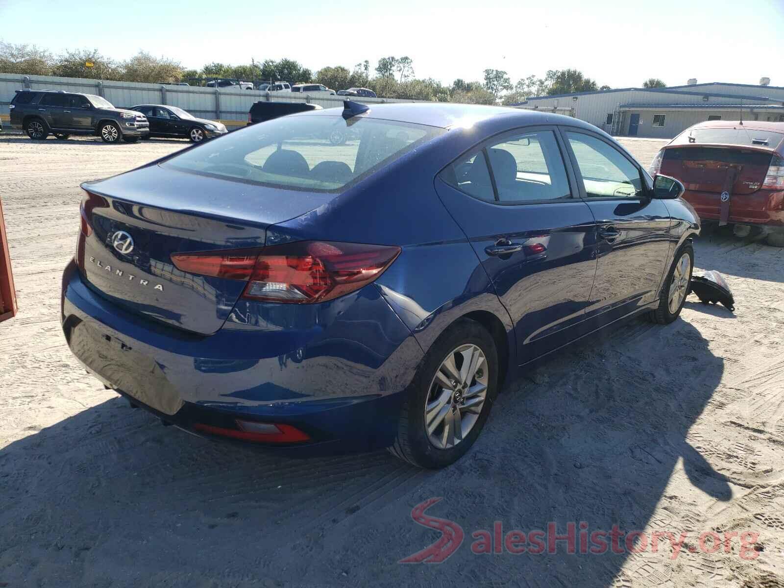 5NPD84LF0KH410675 2019 HYUNDAI ELANTRA