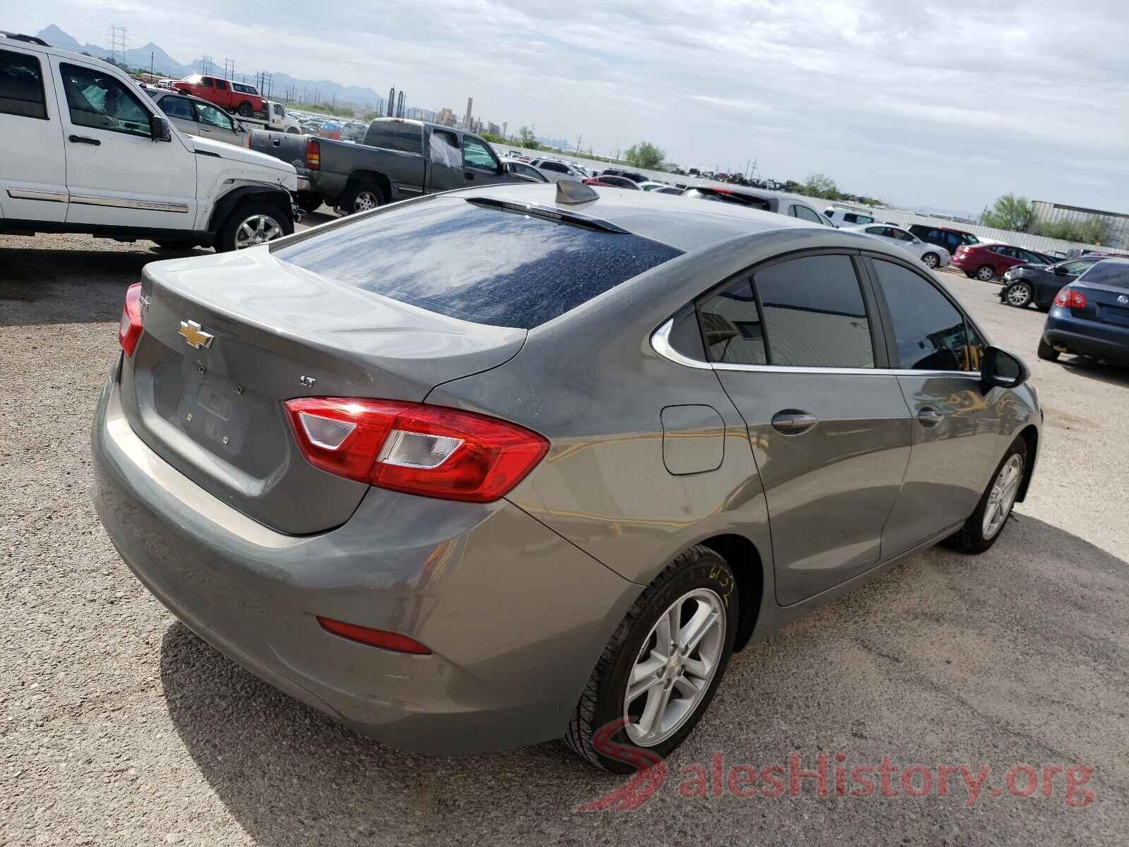 3G1BE5SM2HS546772 2017 CHEVROLET CRUZE