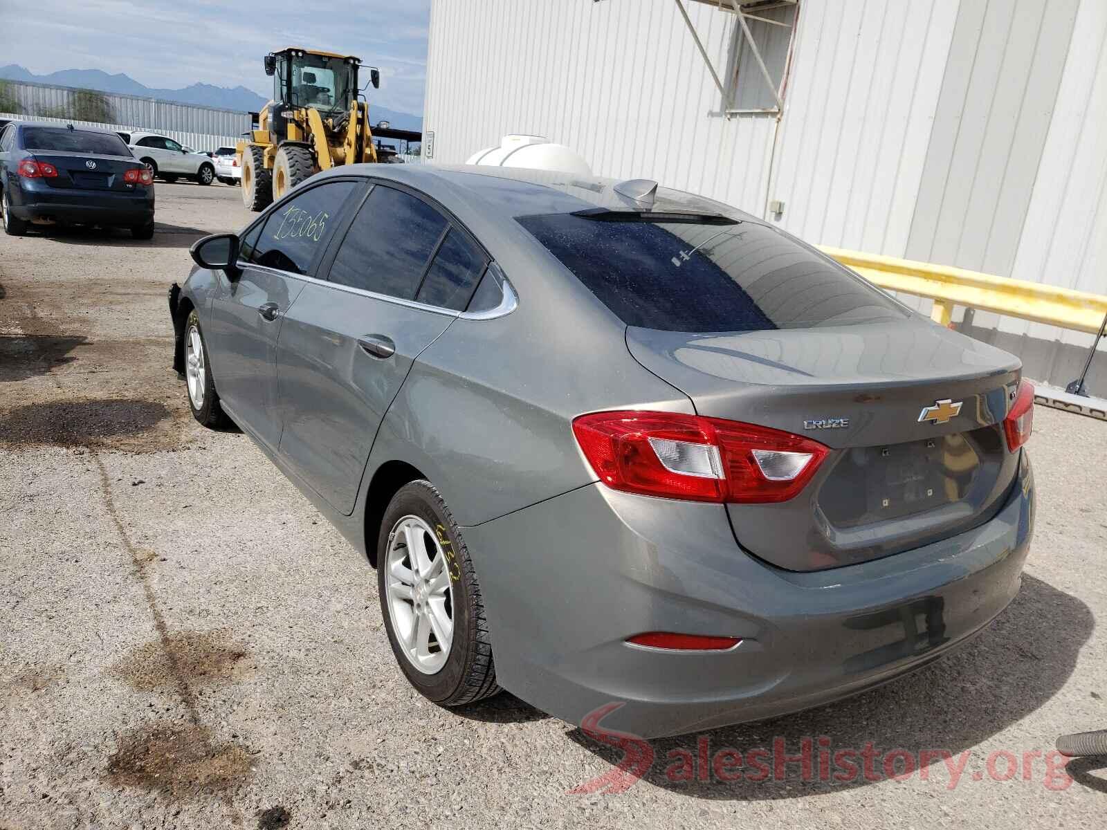 3G1BE5SM2HS546772 2017 CHEVROLET CRUZE