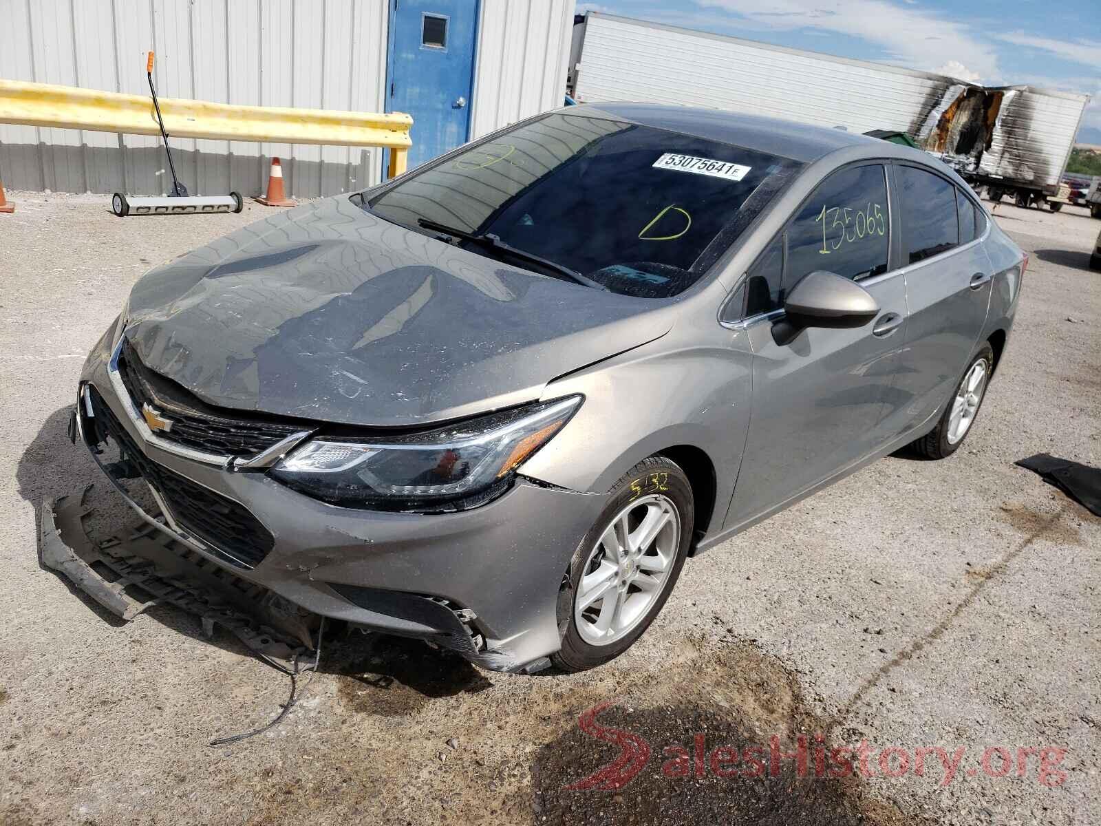 3G1BE5SM2HS546772 2017 CHEVROLET CRUZE