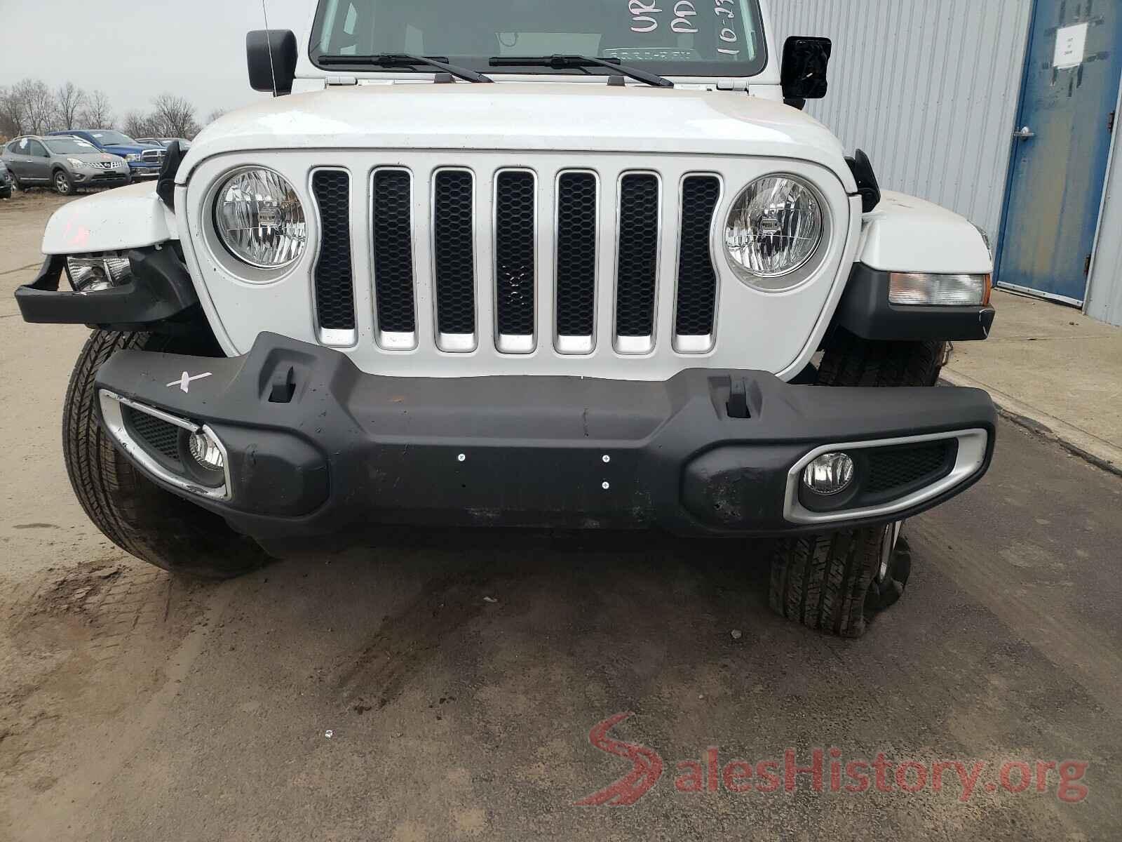 1C4HJXEN5LW204839 2020 JEEP WRANGLER