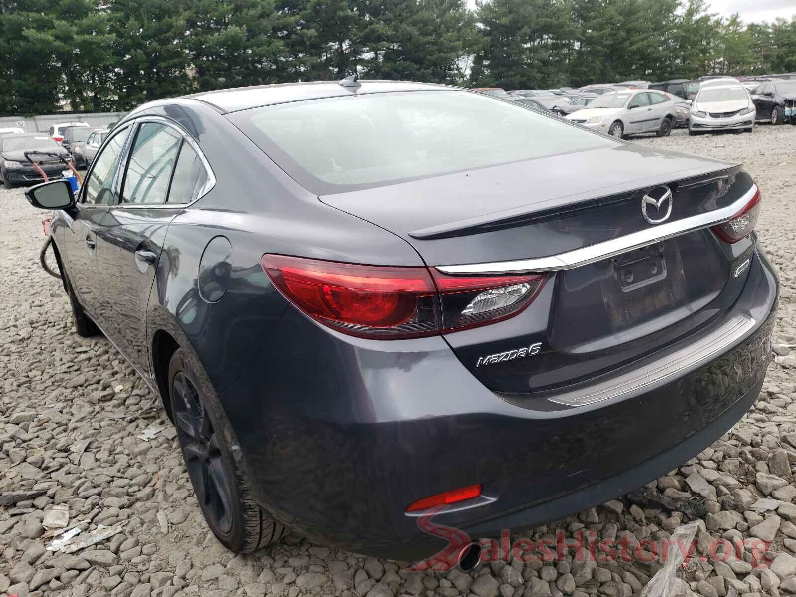 JM1GJ1W57G1446770 2016 MAZDA 6