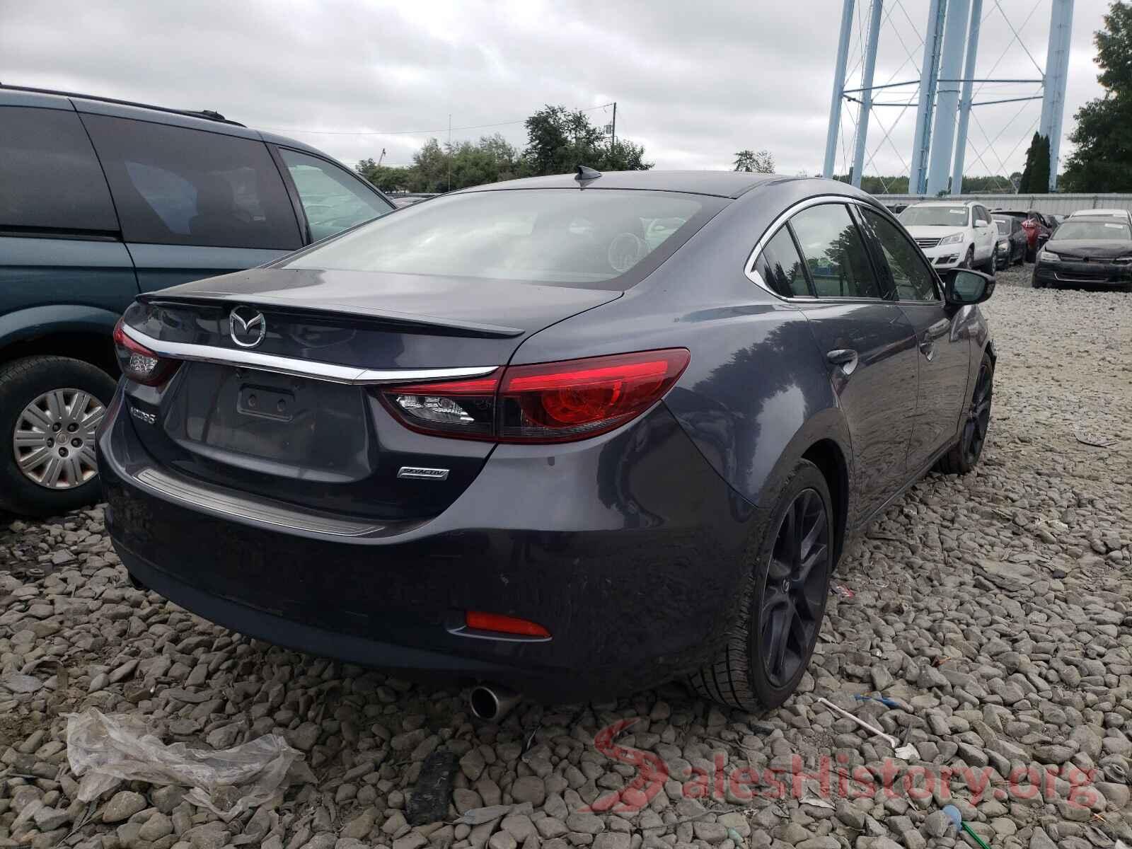 JM1GJ1W57G1446770 2016 MAZDA 6