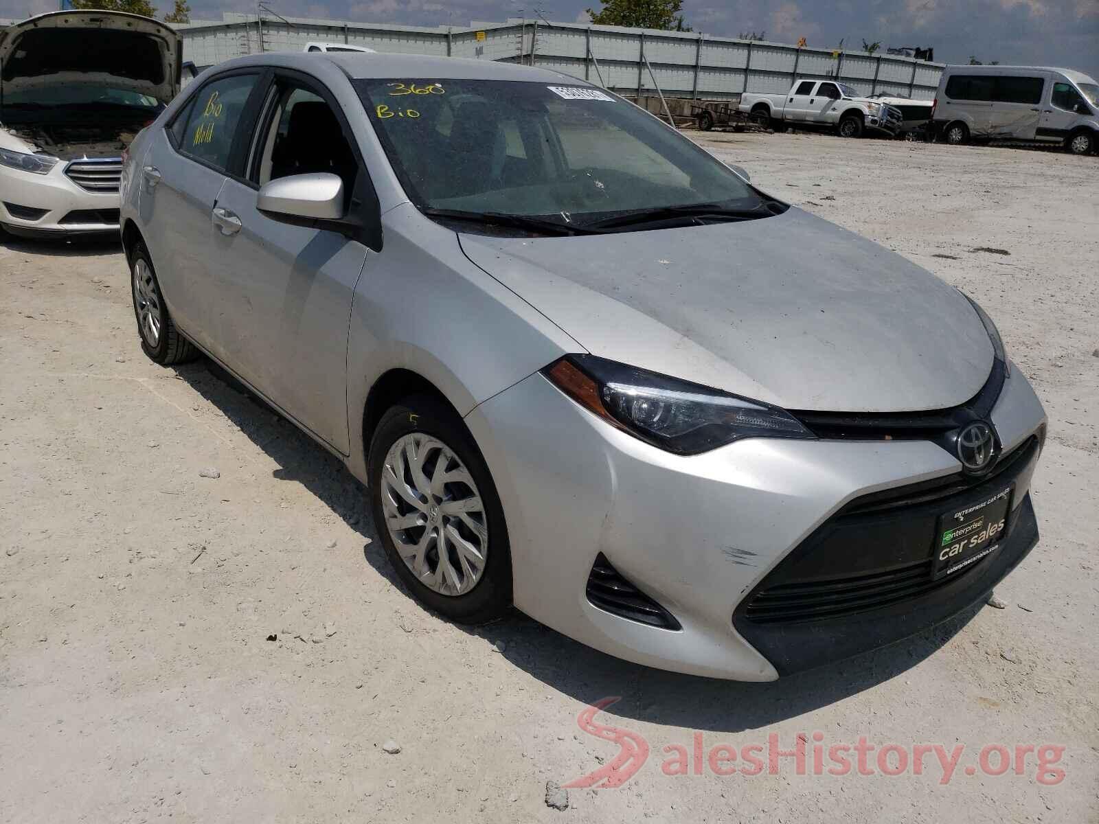 2T1BURHE4JC074837 2018 TOYOTA COROLLA