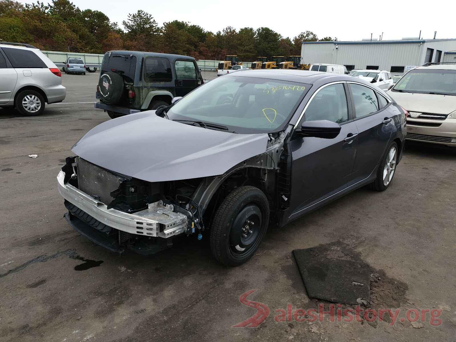 19XFC1F72HE203437 2017 HONDA CIVIC