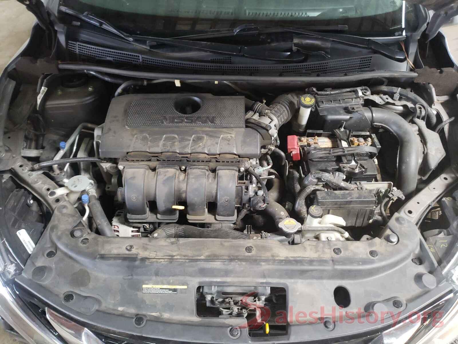 3N1AB7AP0JY289278 2018 NISSAN SENTRA