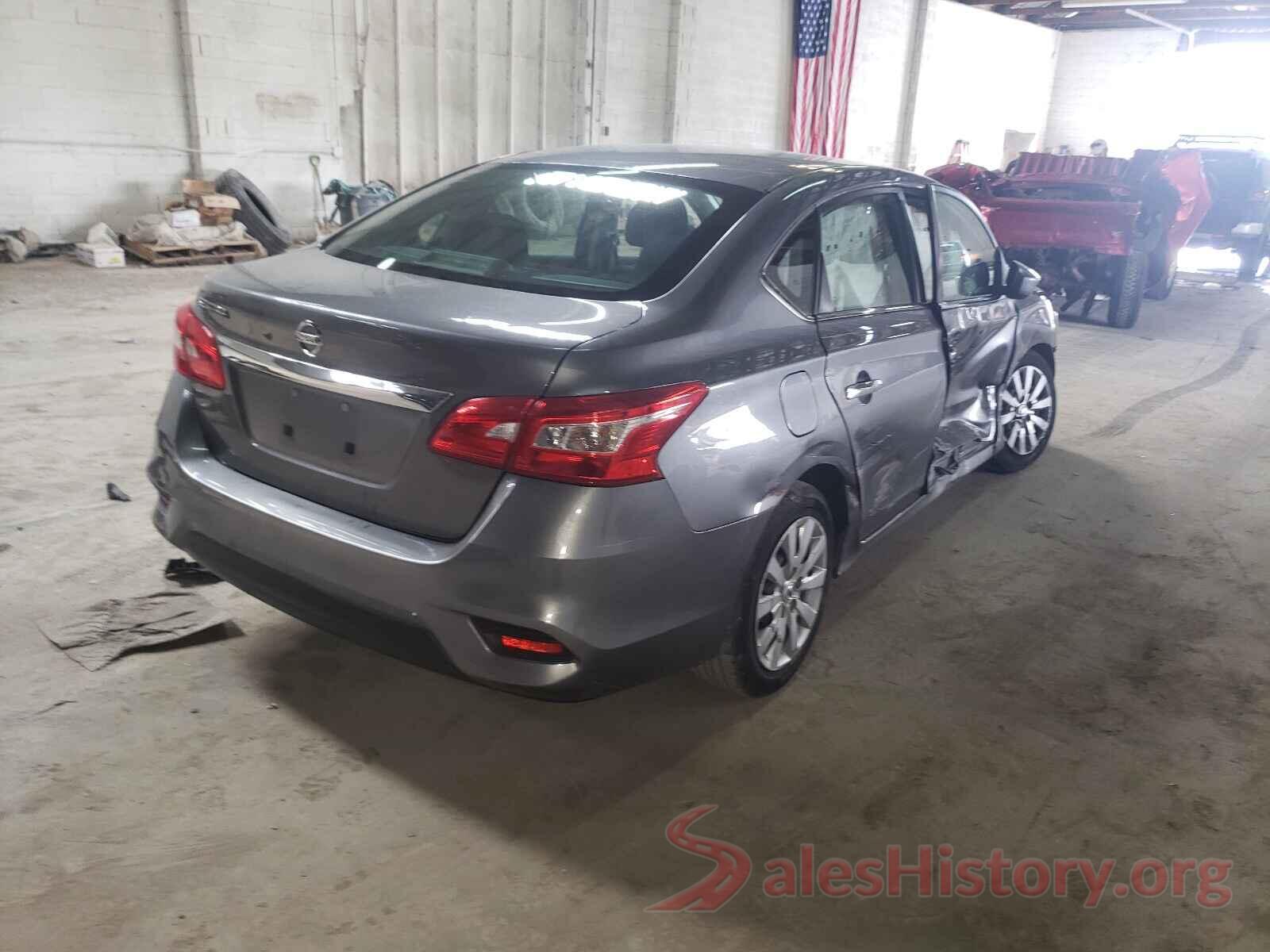 3N1AB7AP0JY289278 2018 NISSAN SENTRA