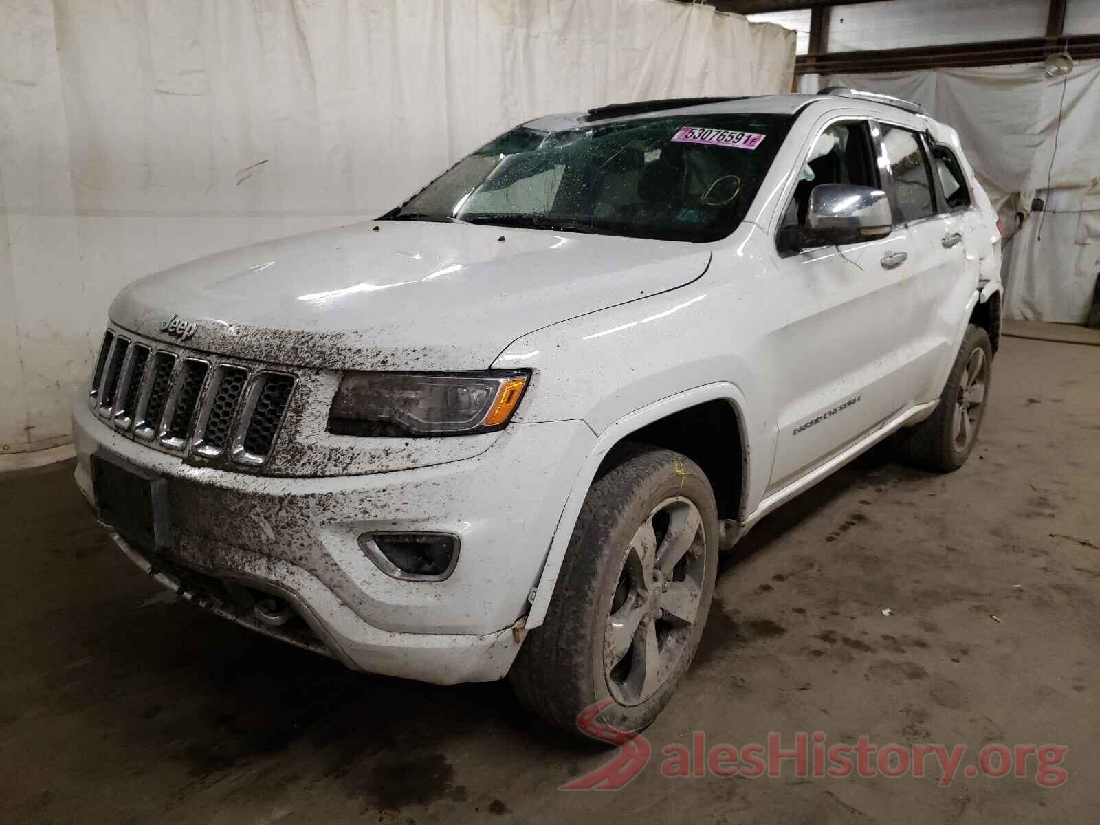 1C4RJFCG0GC504184 2016 JEEP CHEROKEE