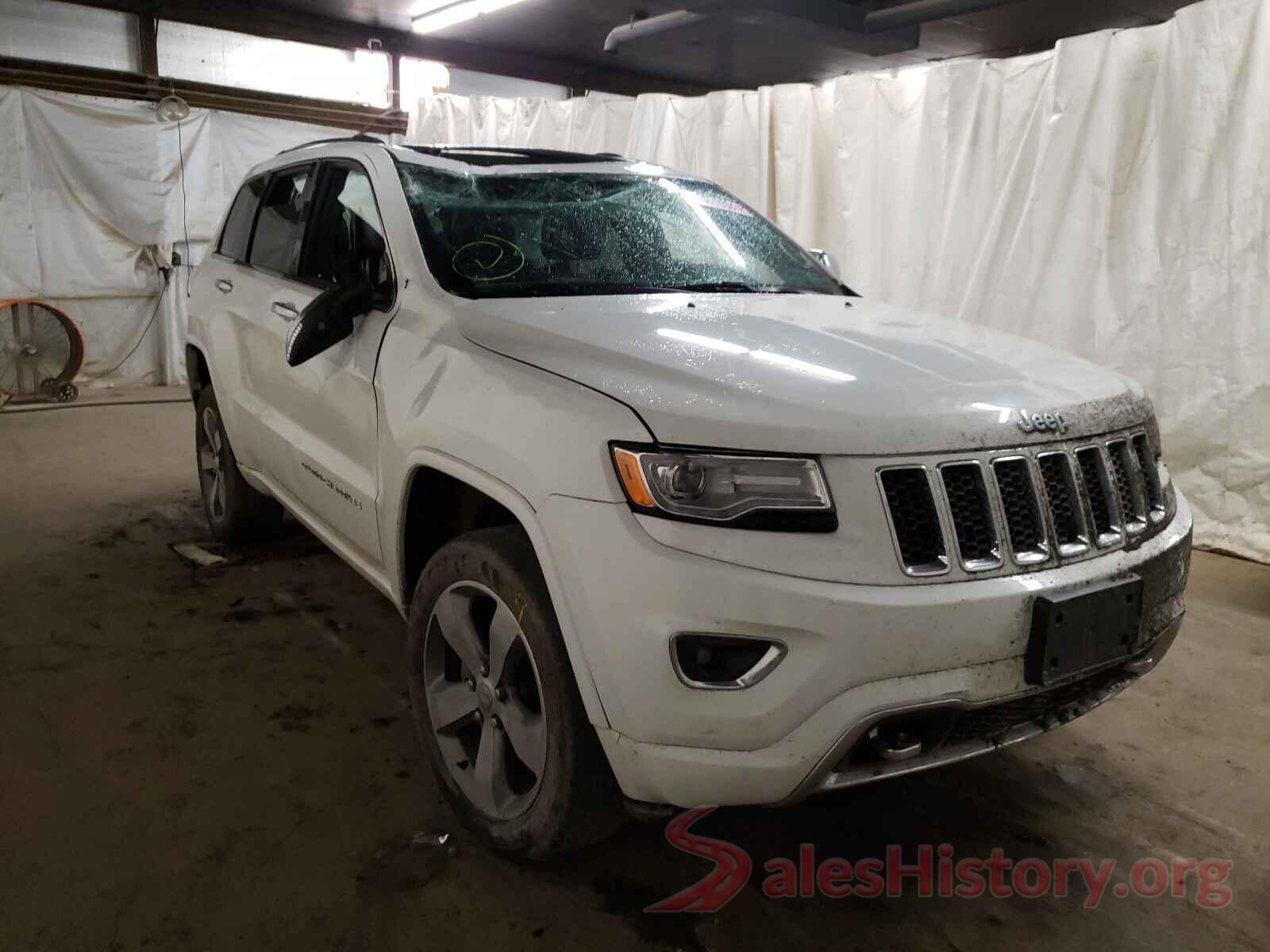 1C4RJFCG0GC504184 2016 JEEP CHEROKEE