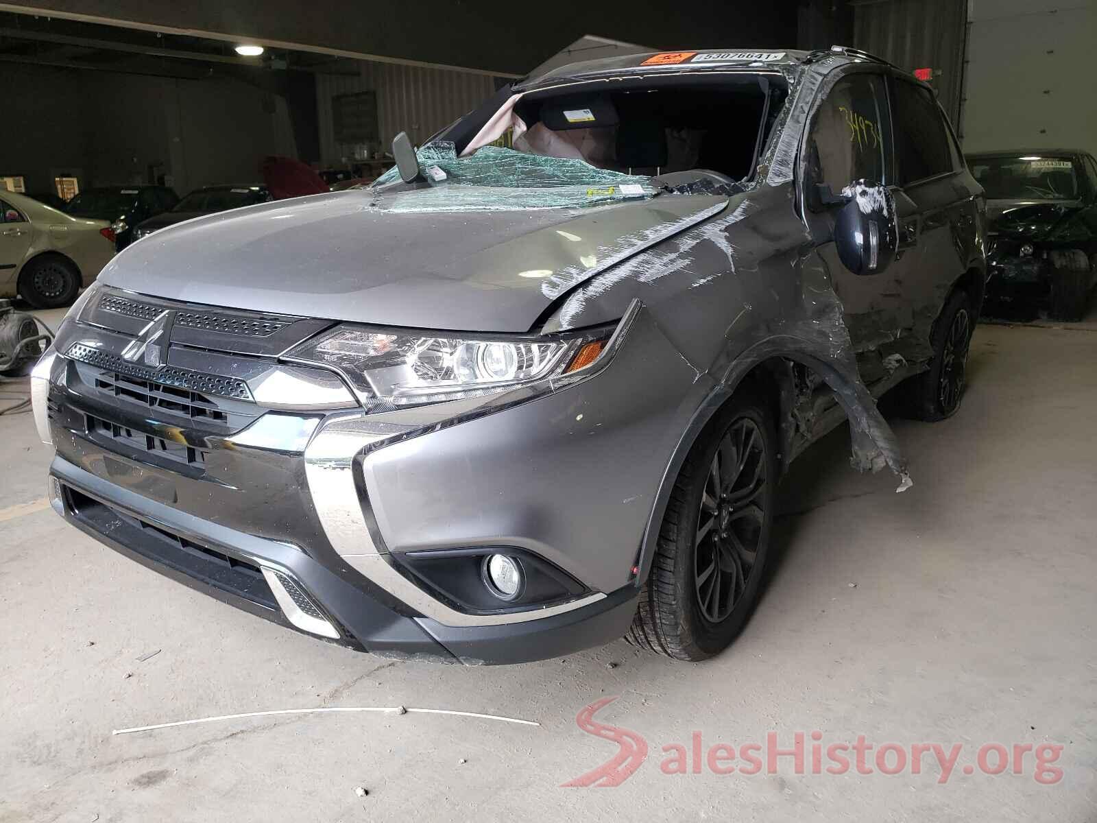 JA4AZ3A39KZ048271 2019 MITSUBISHI OUTLANDER