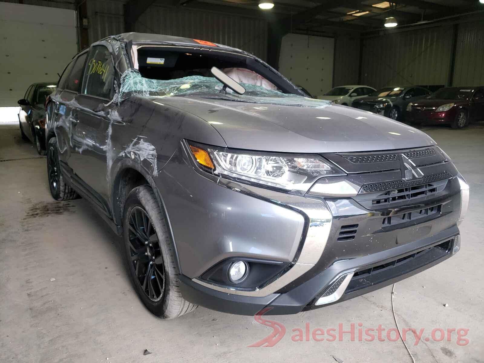 JA4AZ3A39KZ048271 2019 MITSUBISHI OUTLANDER