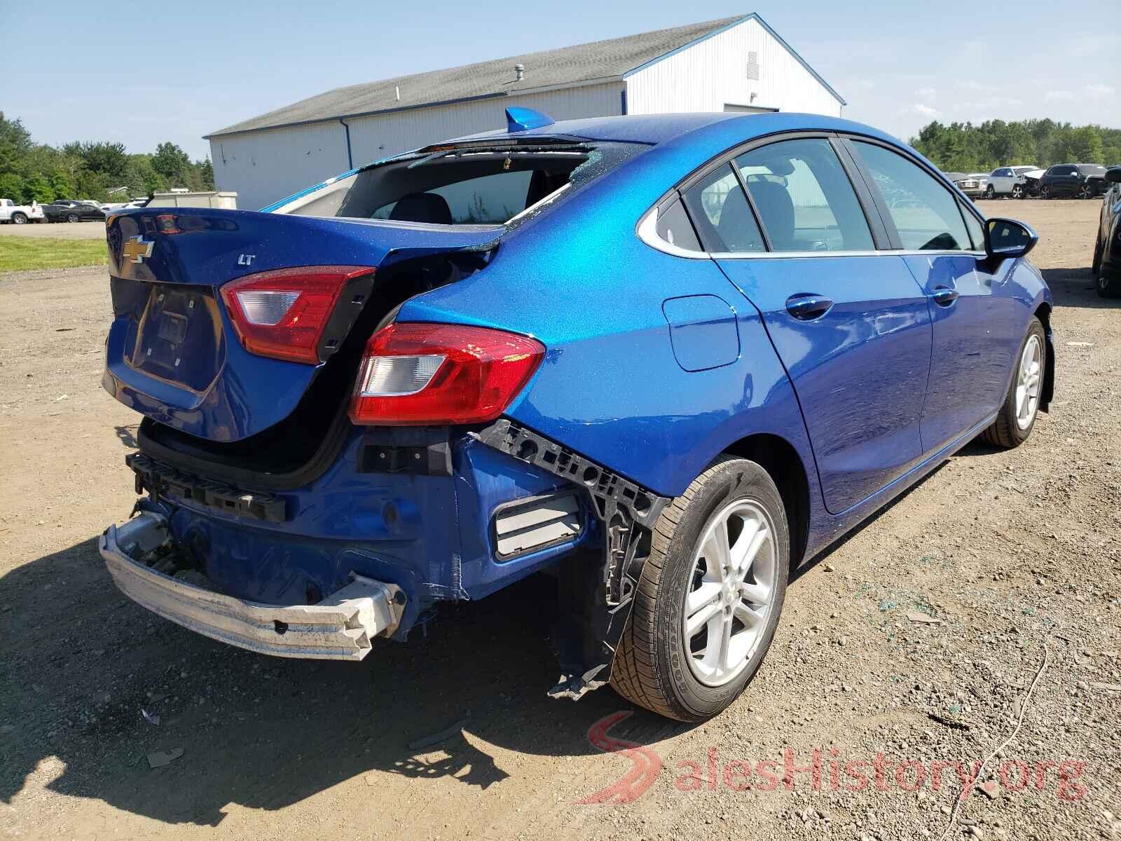 1G1BE5SMXJ7127086 2018 CHEVROLET CRUZE