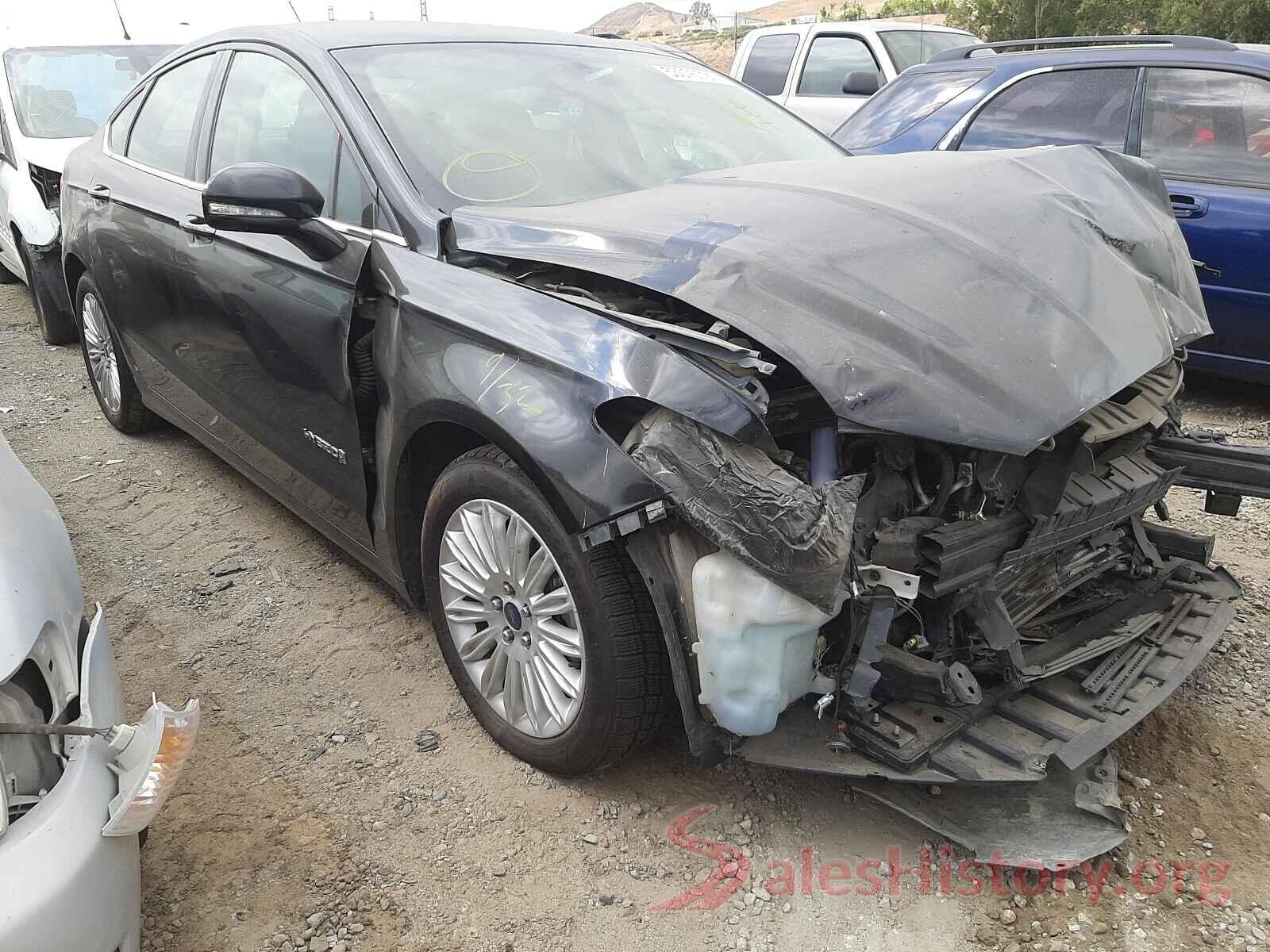 3FA6P0LU7GR106496 2016 FORD FUSION