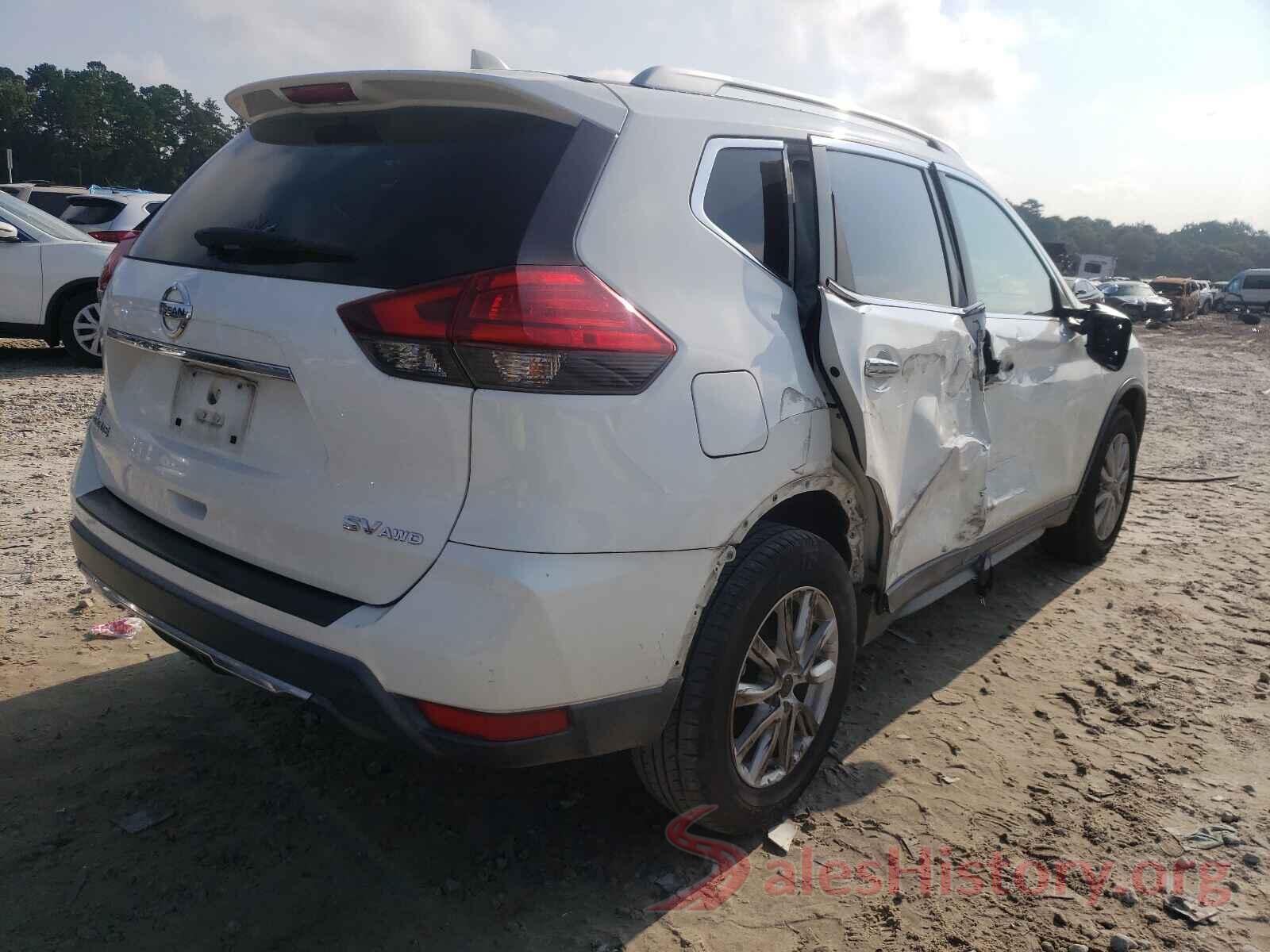 KNMAT2MV9HP579070 2017 NISSAN ROGUE