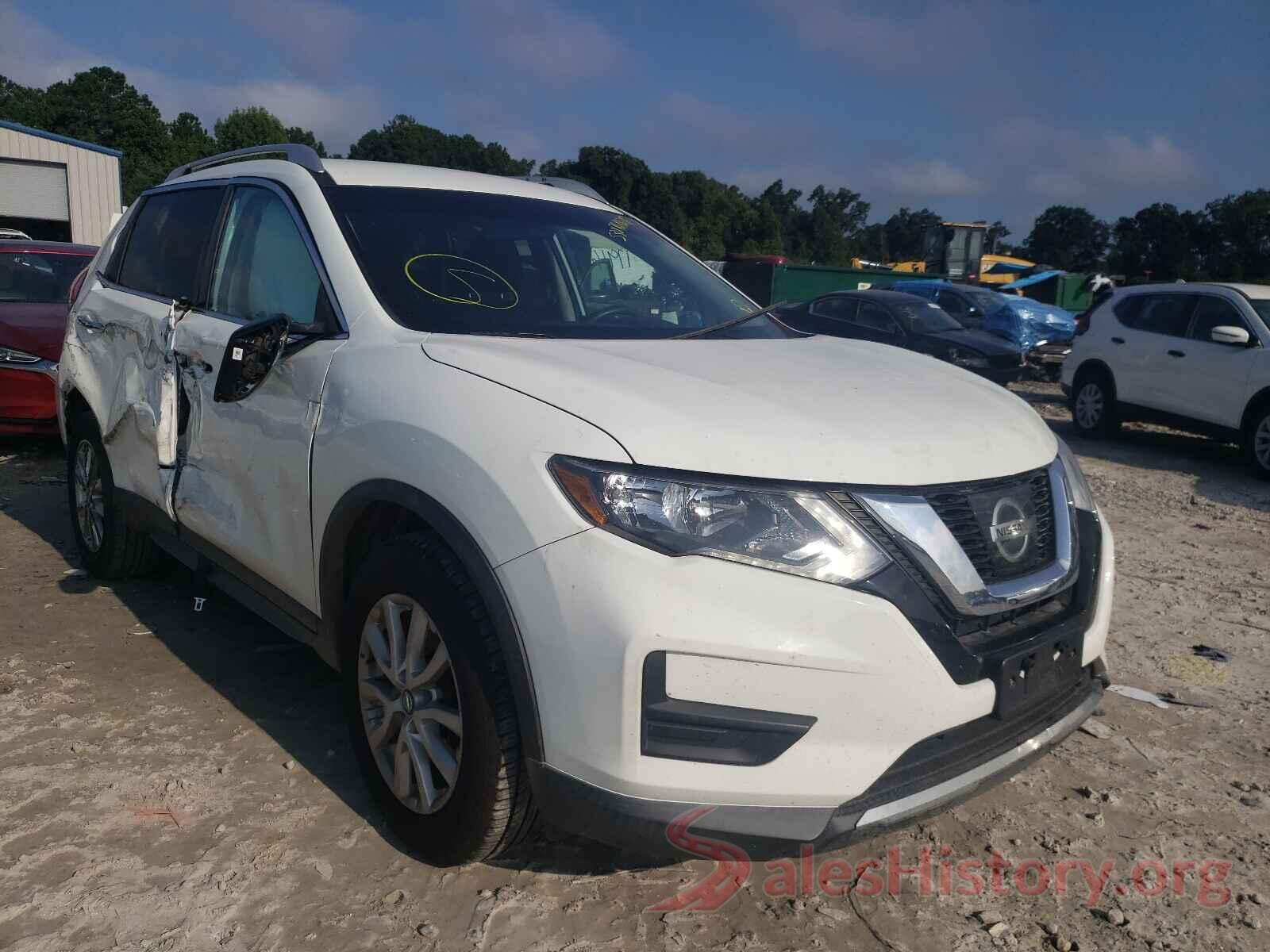 KNMAT2MV9HP579070 2017 NISSAN ROGUE