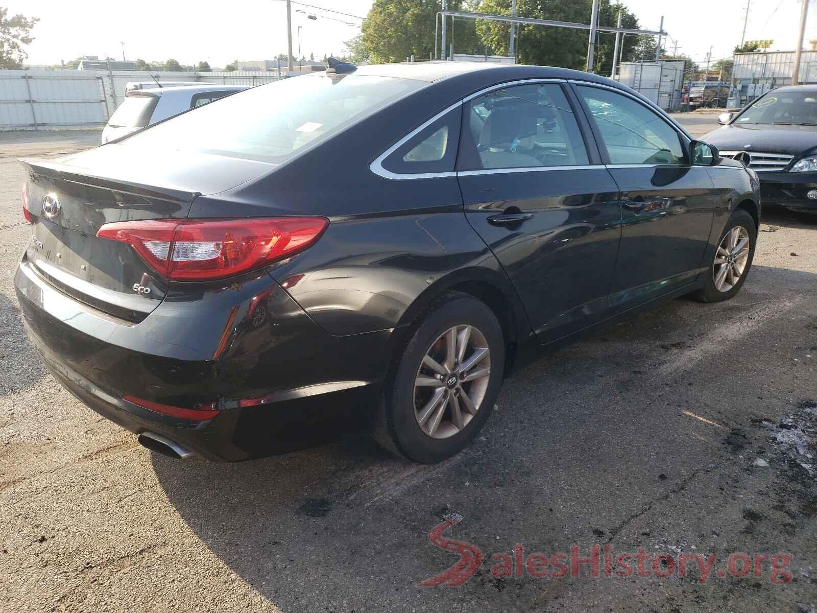 5NPE24AA0HH446341 2017 HYUNDAI SONATA