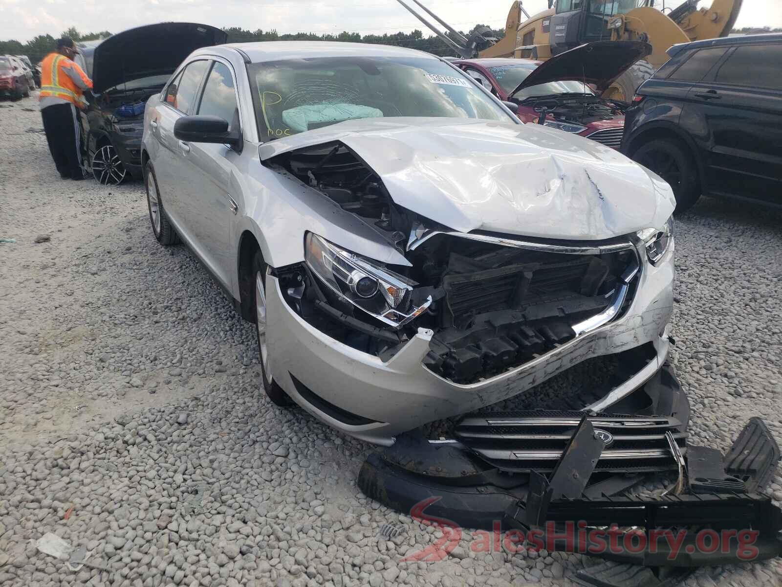 1FAHP2D87JG116787 2018 FORD TAURUS