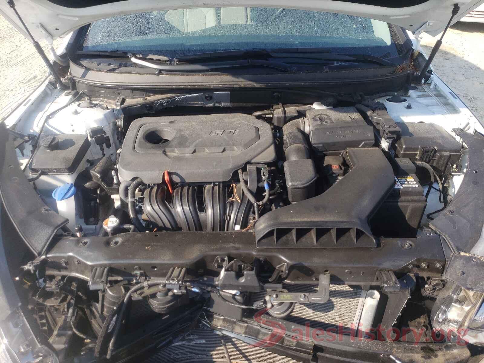 5NPE34AFXJH682011 2018 HYUNDAI SONATA