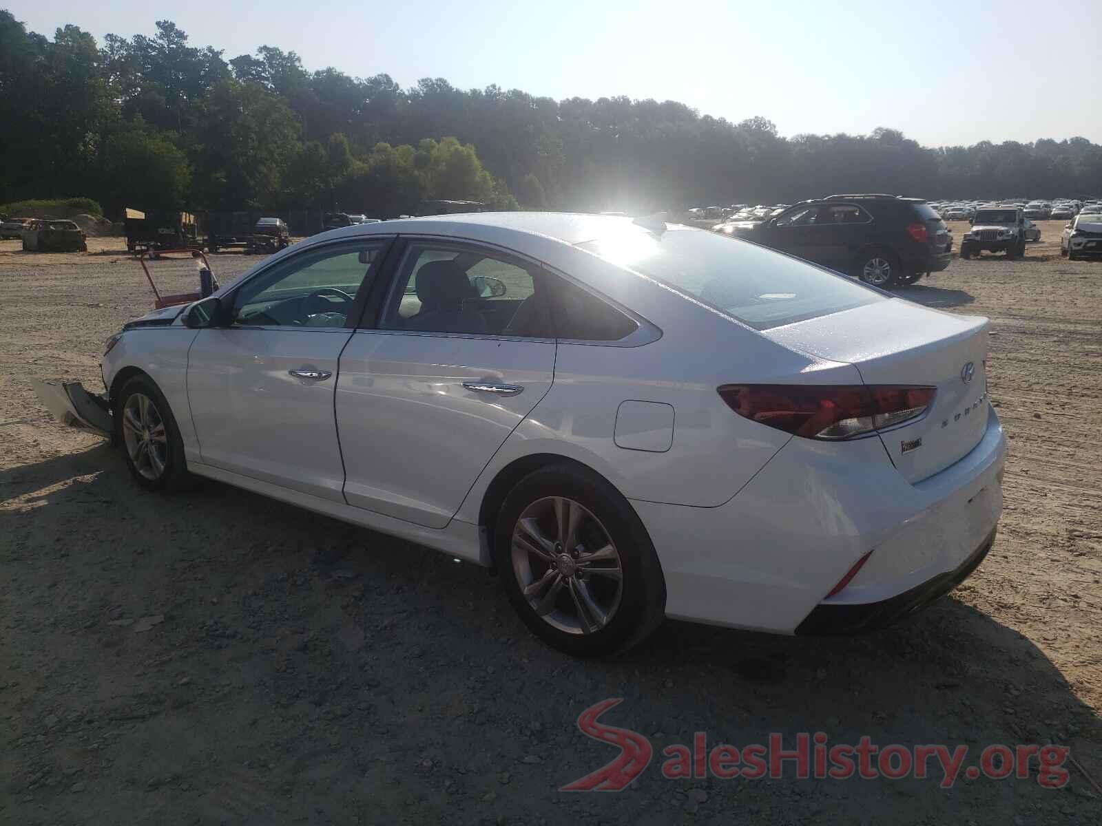 5NPE34AFXJH682011 2018 HYUNDAI SONATA