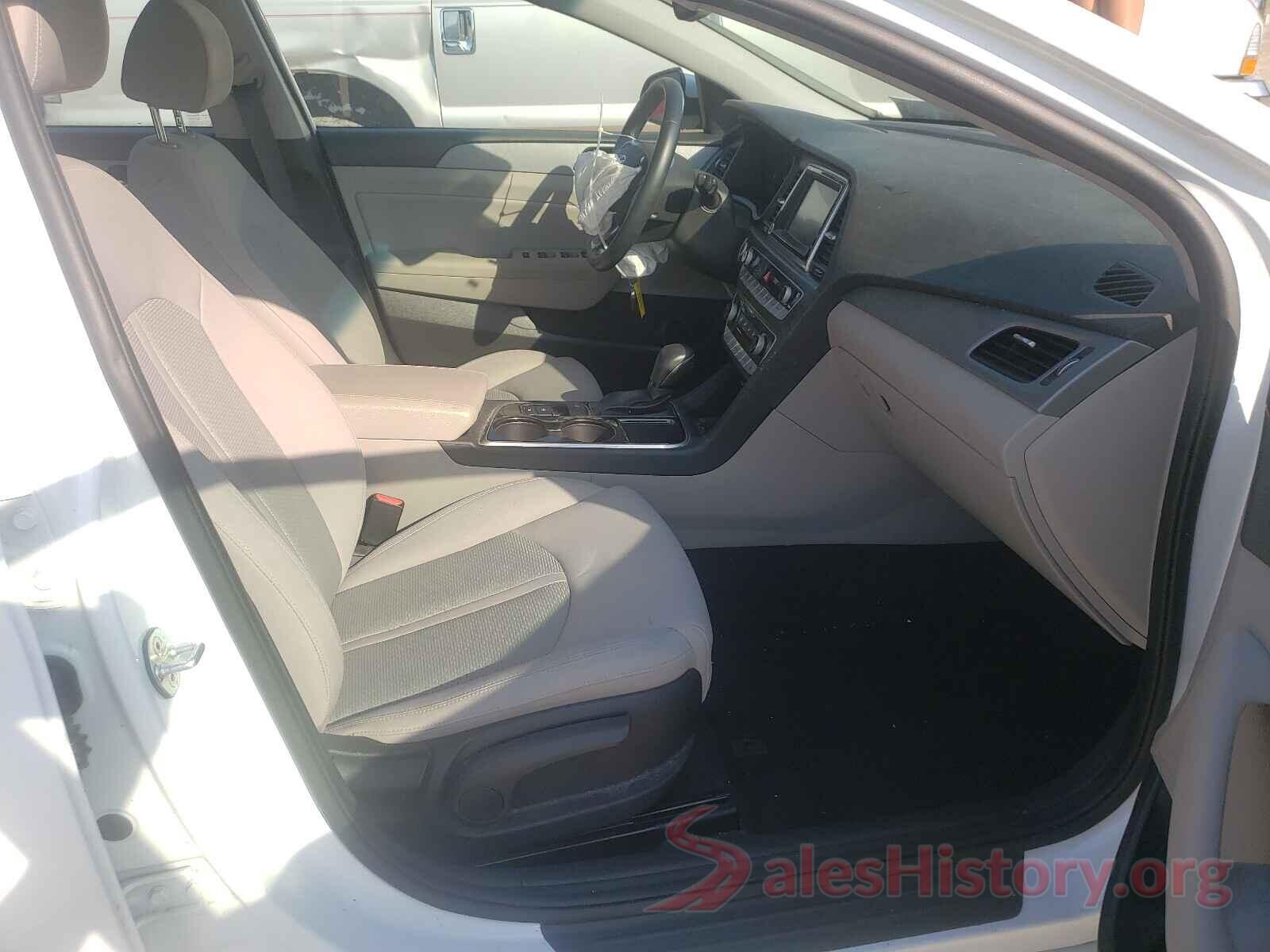 5NPE34AFXJH682011 2018 HYUNDAI SONATA