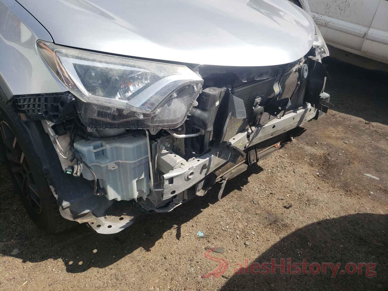 2T3BFREV5HW634718 2017 TOYOTA RAV4