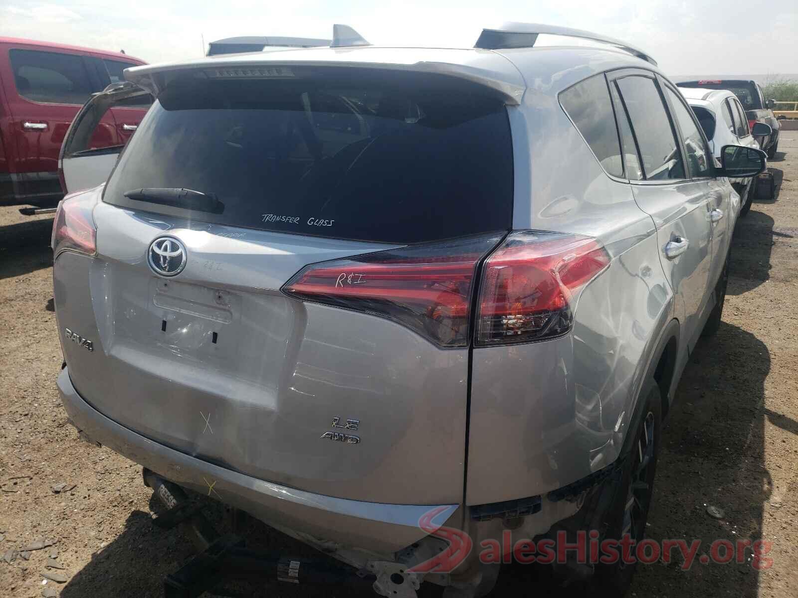 2T3BFREV5HW634718 2017 TOYOTA RAV4