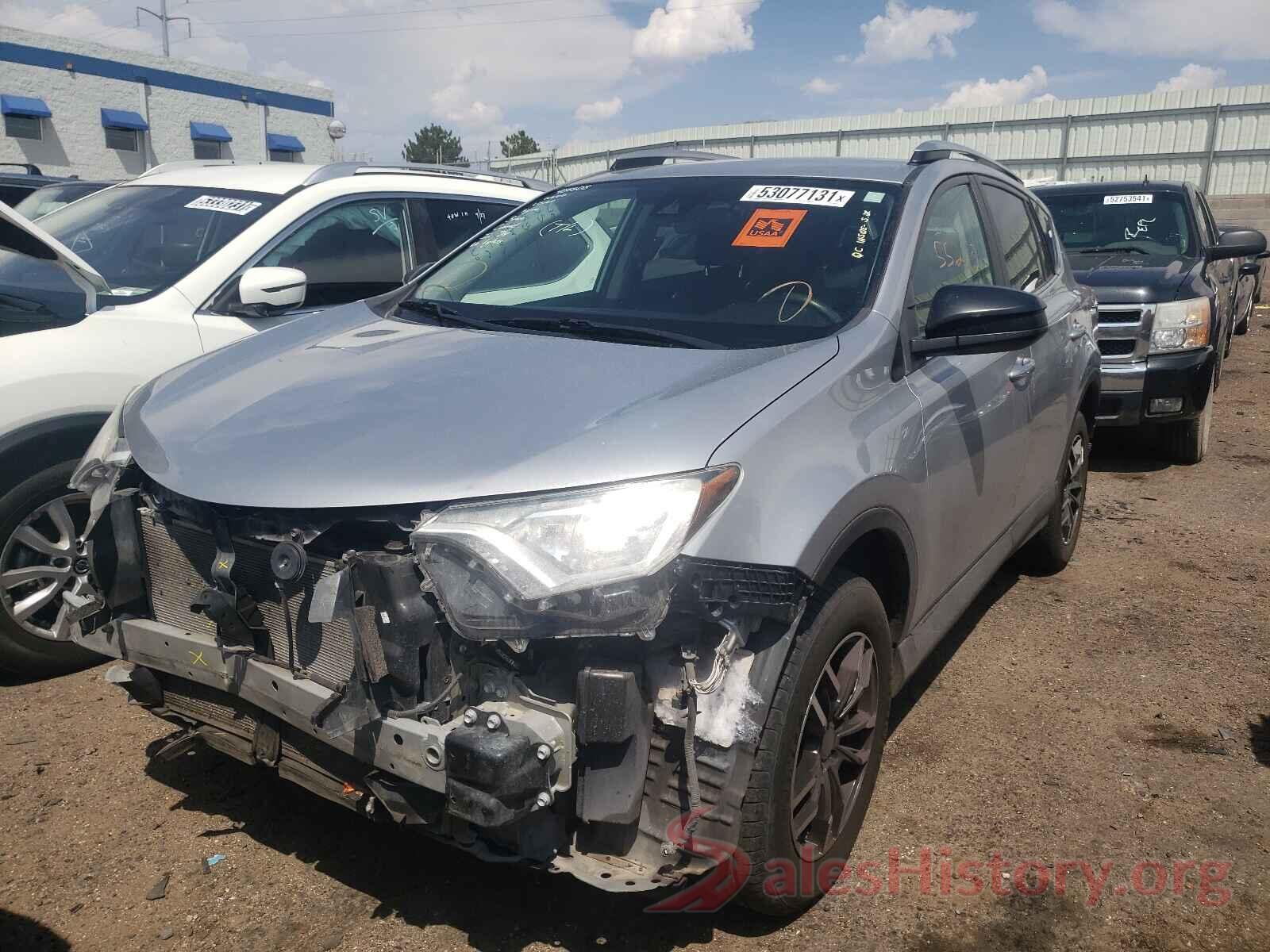 2T3BFREV5HW634718 2017 TOYOTA RAV4