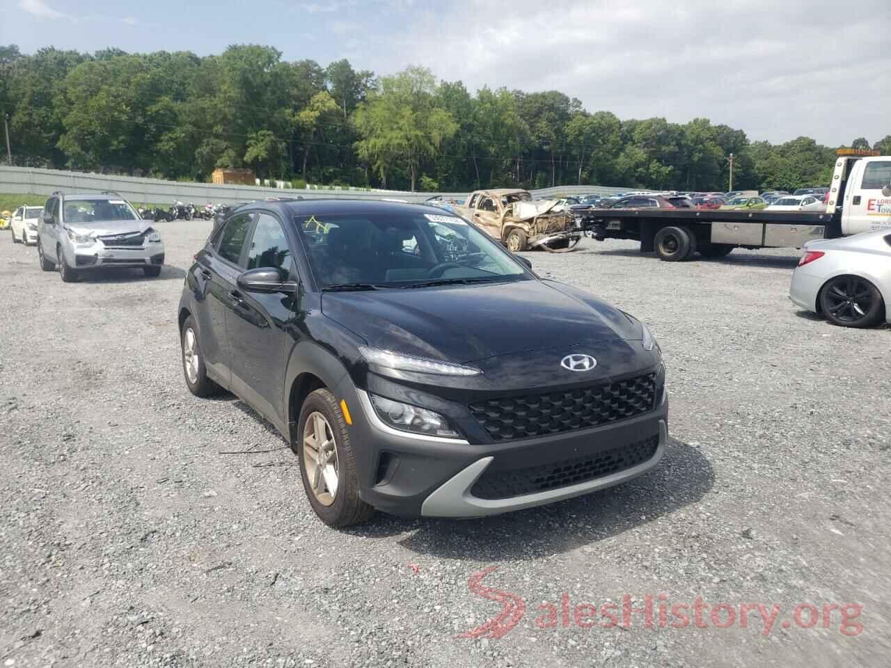 KM8K22AB6NU863640 2022 HYUNDAI KONA