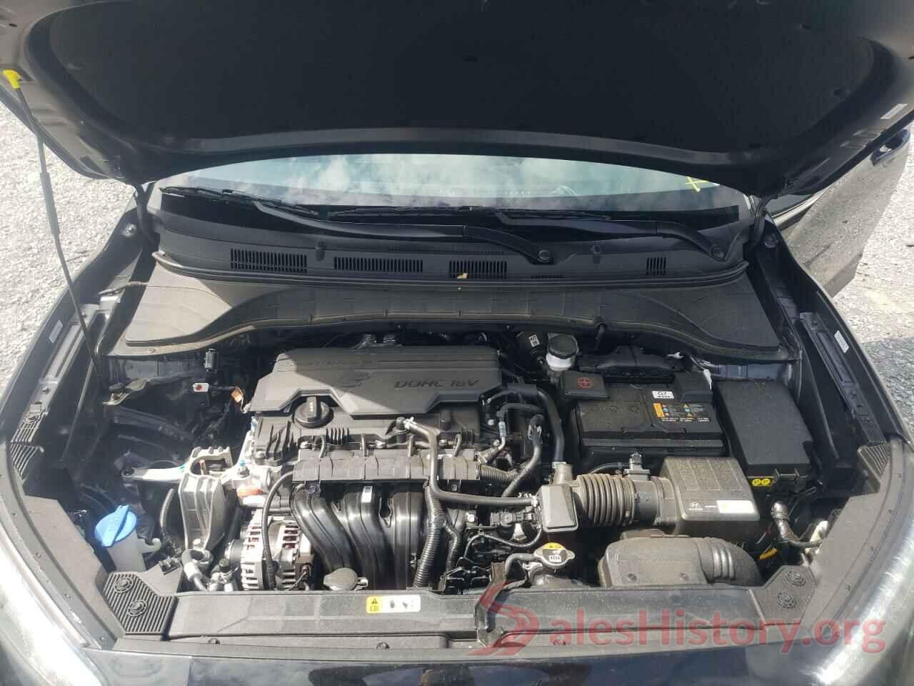 KM8K22AB6NU863640 2022 HYUNDAI KONA