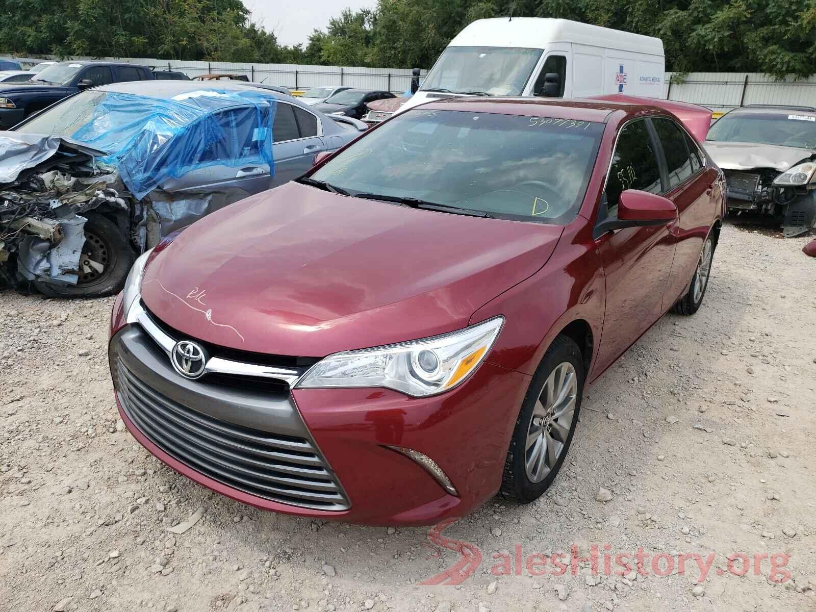 4T1BF1FK2HU655413 2017 TOYOTA CAMRY