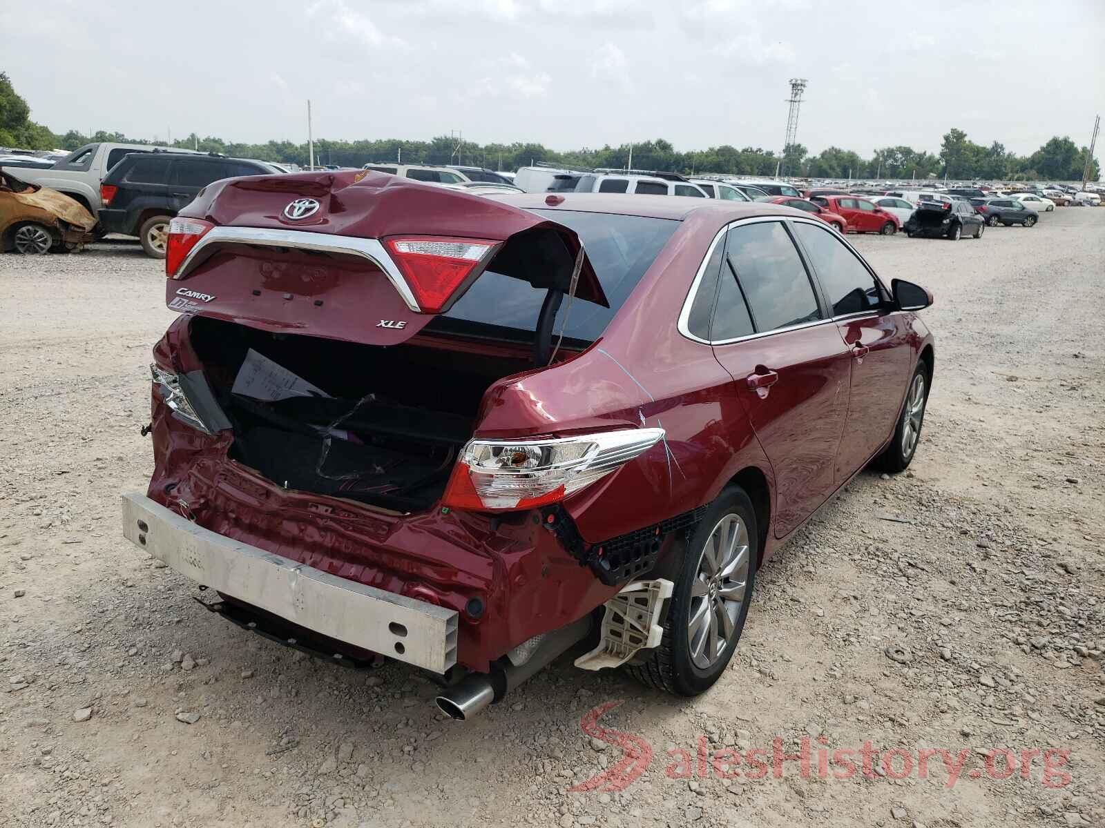 4T1BF1FK2HU655413 2017 TOYOTA CAMRY