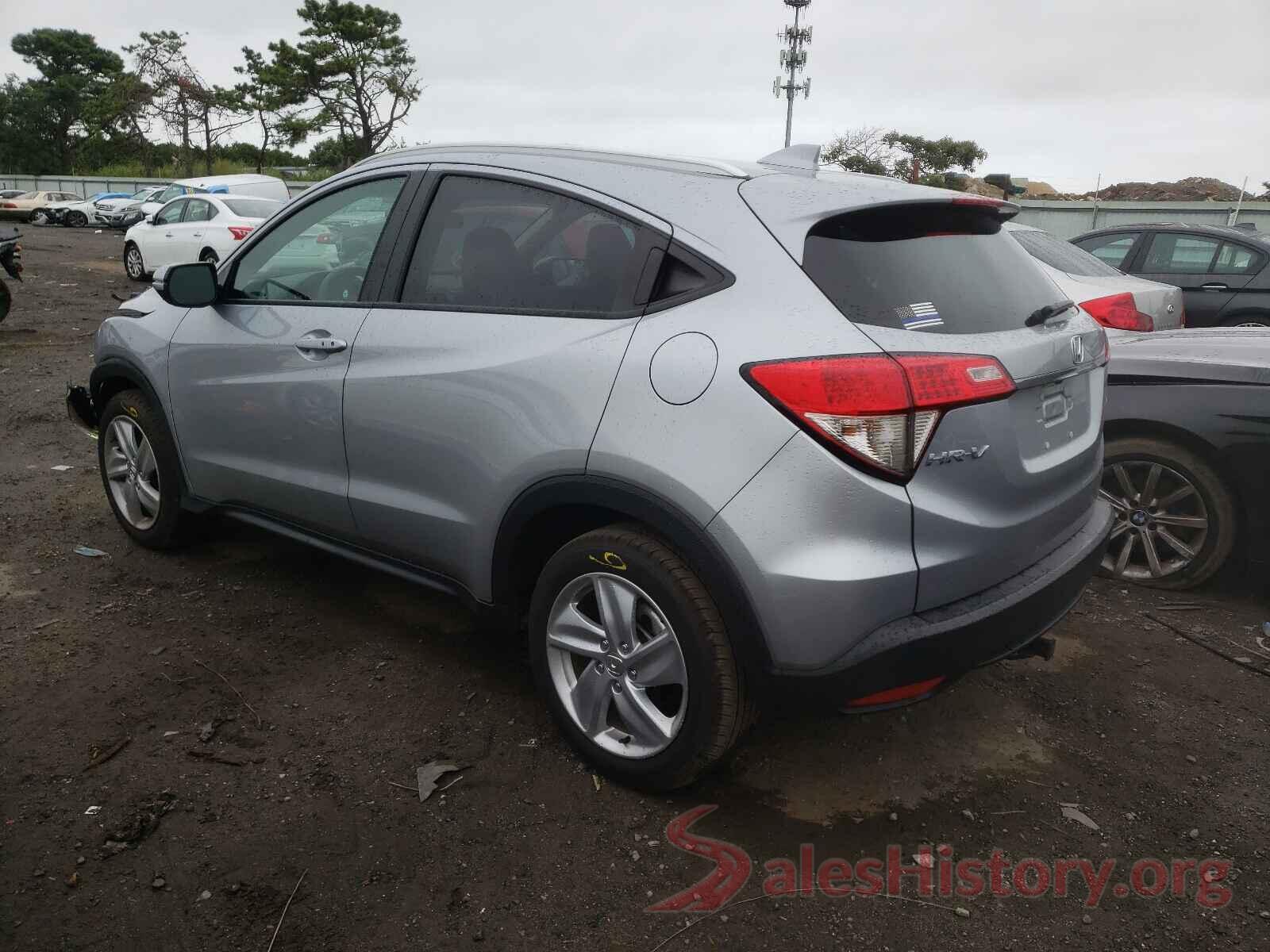 3CZRU6H54KM736142 2019 HONDA HR-V