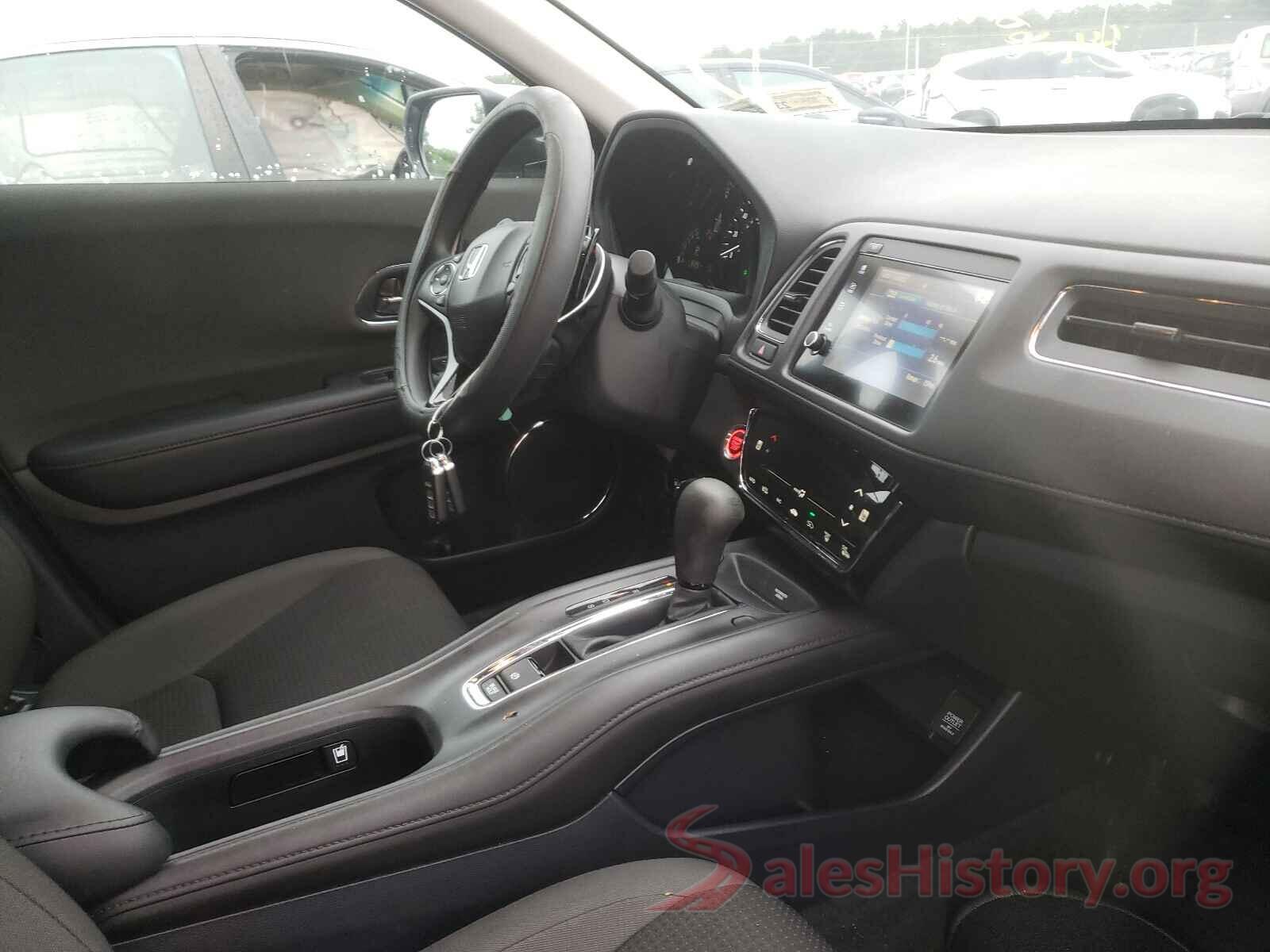 3CZRU6H54KM736142 2019 HONDA HR-V