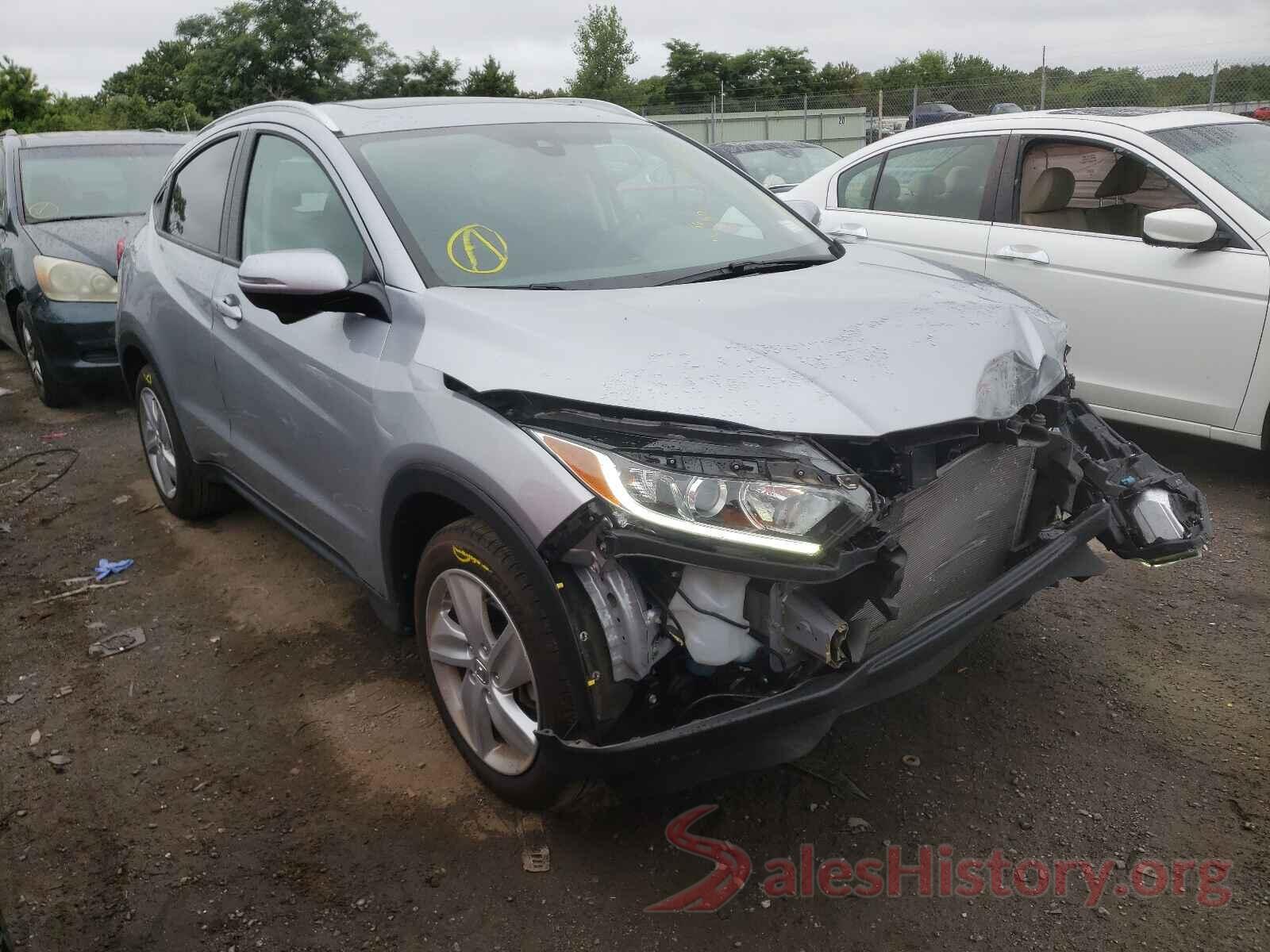 3CZRU6H54KM736142 2019 HONDA HR-V