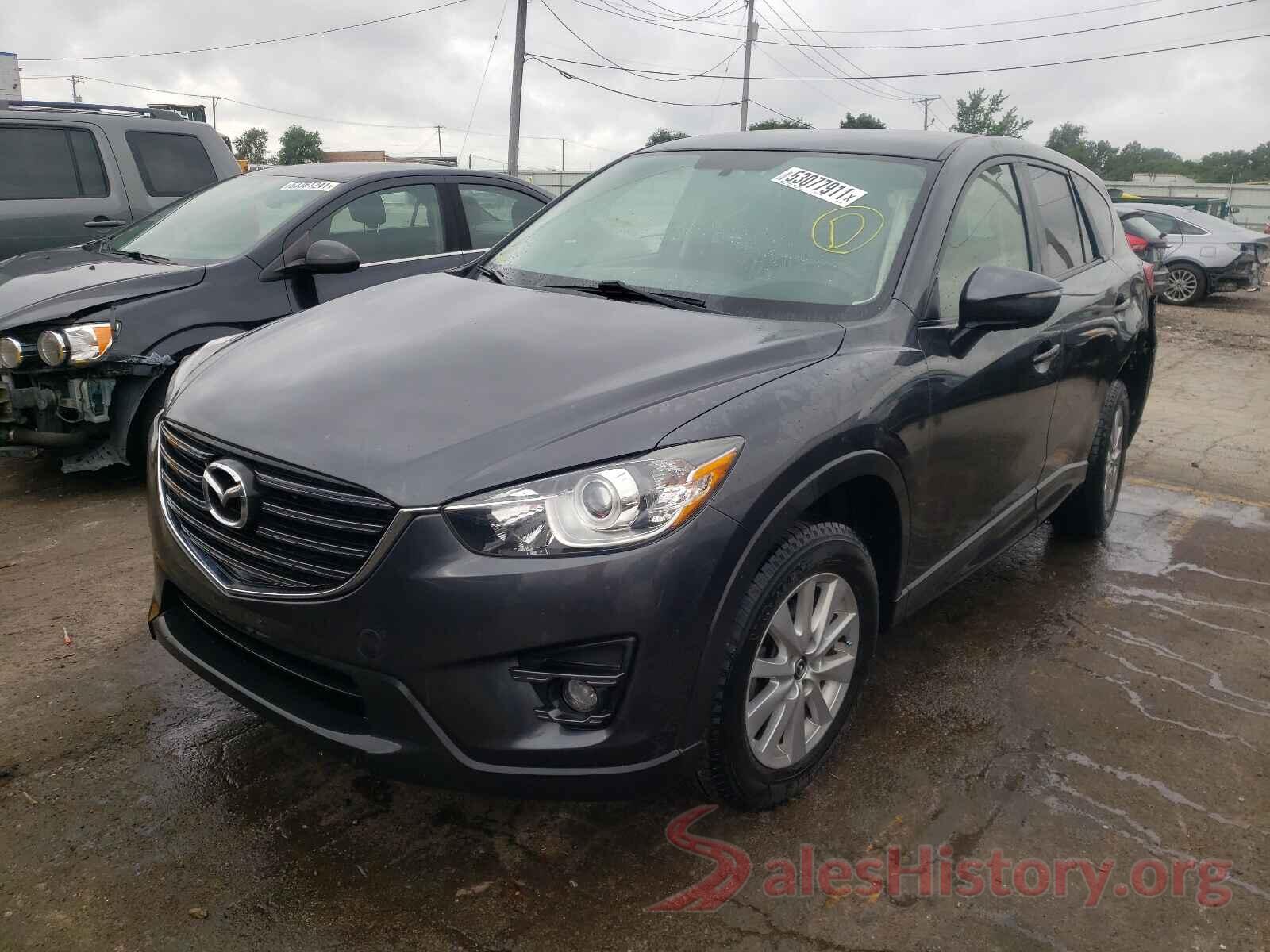 JM3KE4CY9G0638302 2016 MAZDA CX-5