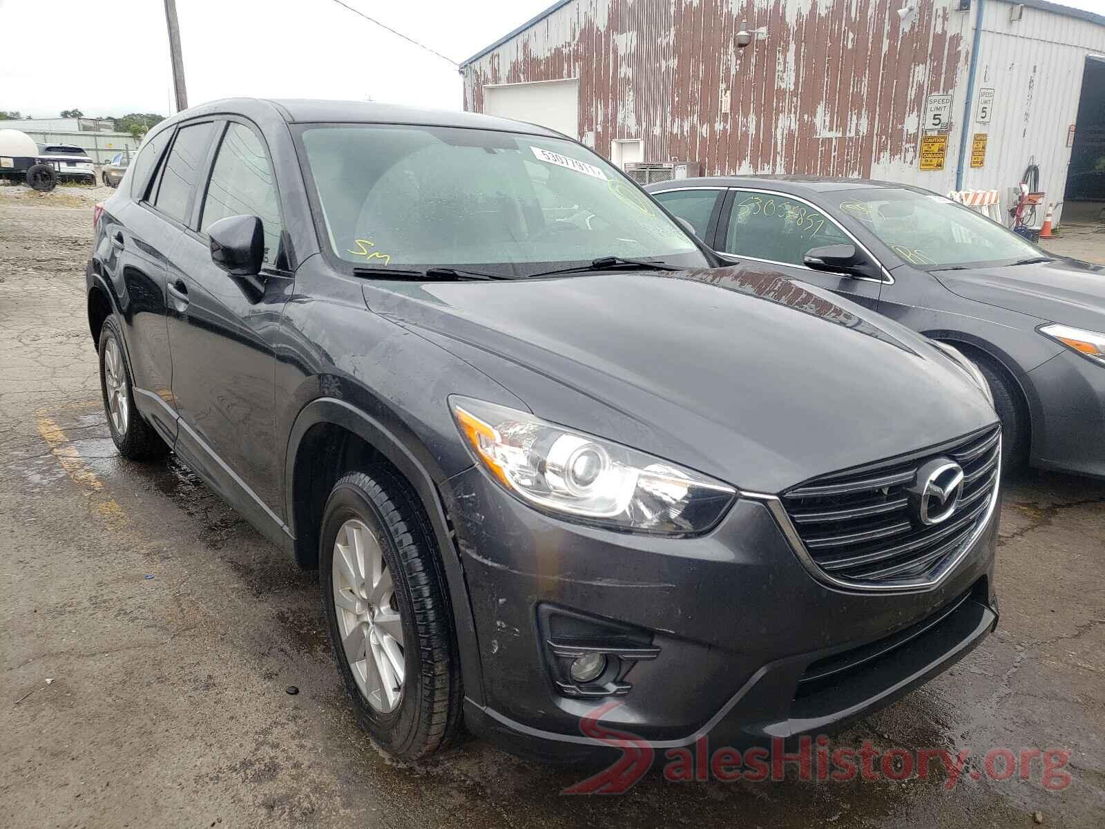 JM3KE4CY9G0638302 2016 MAZDA CX-5