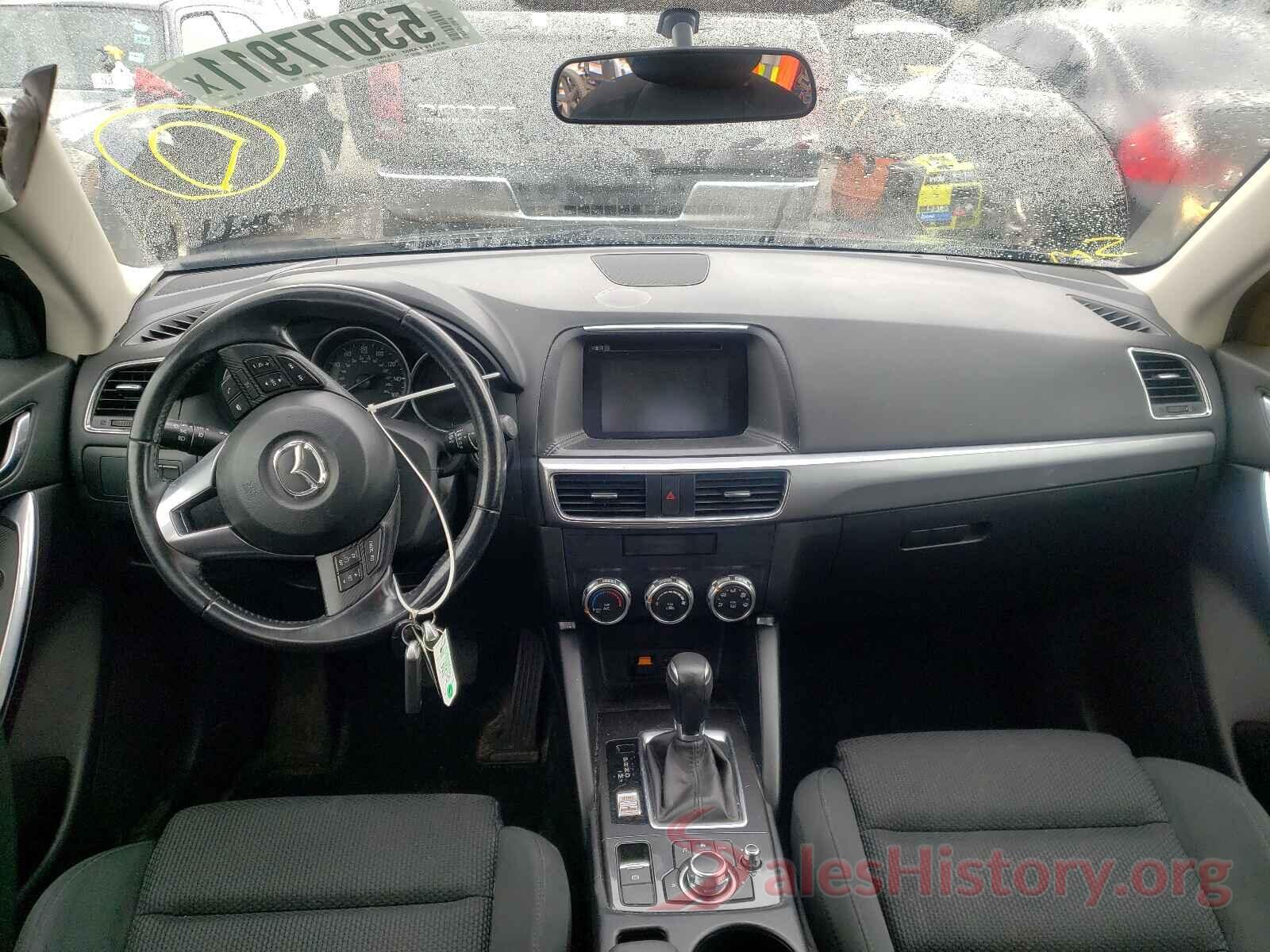 JM3KE4CY9G0638302 2016 MAZDA CX-5